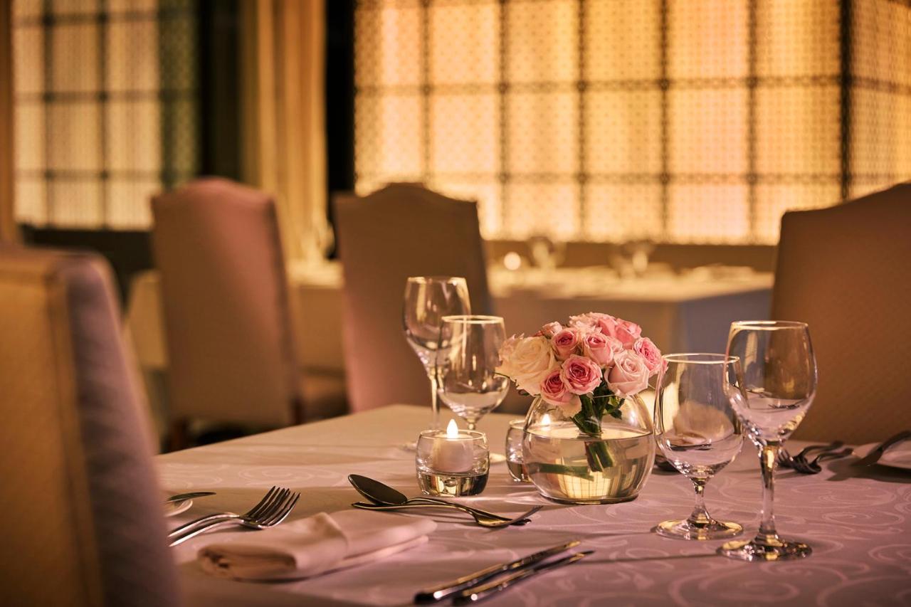 The Meydan Hotel