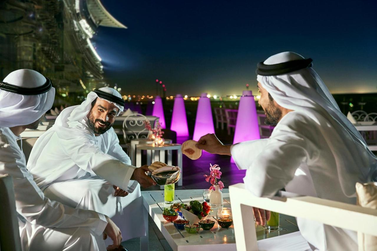 The Meydan Hotel