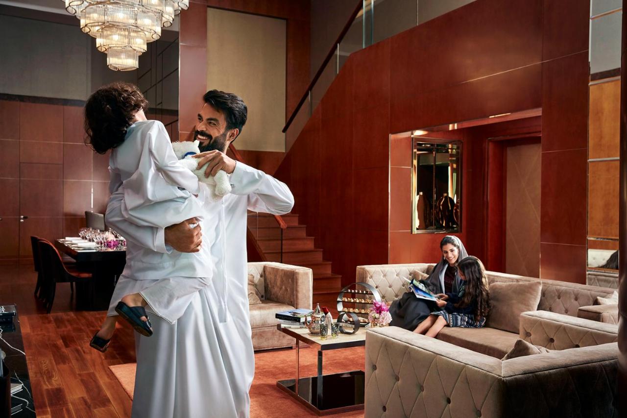 The Meydan Hotel