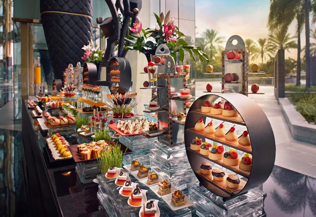 The Meydan Hotel