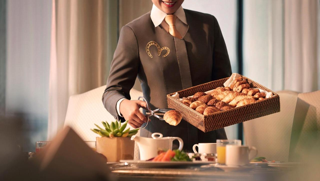 The Meydan Hotel