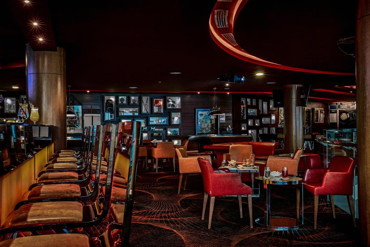 The Meydan Hotel