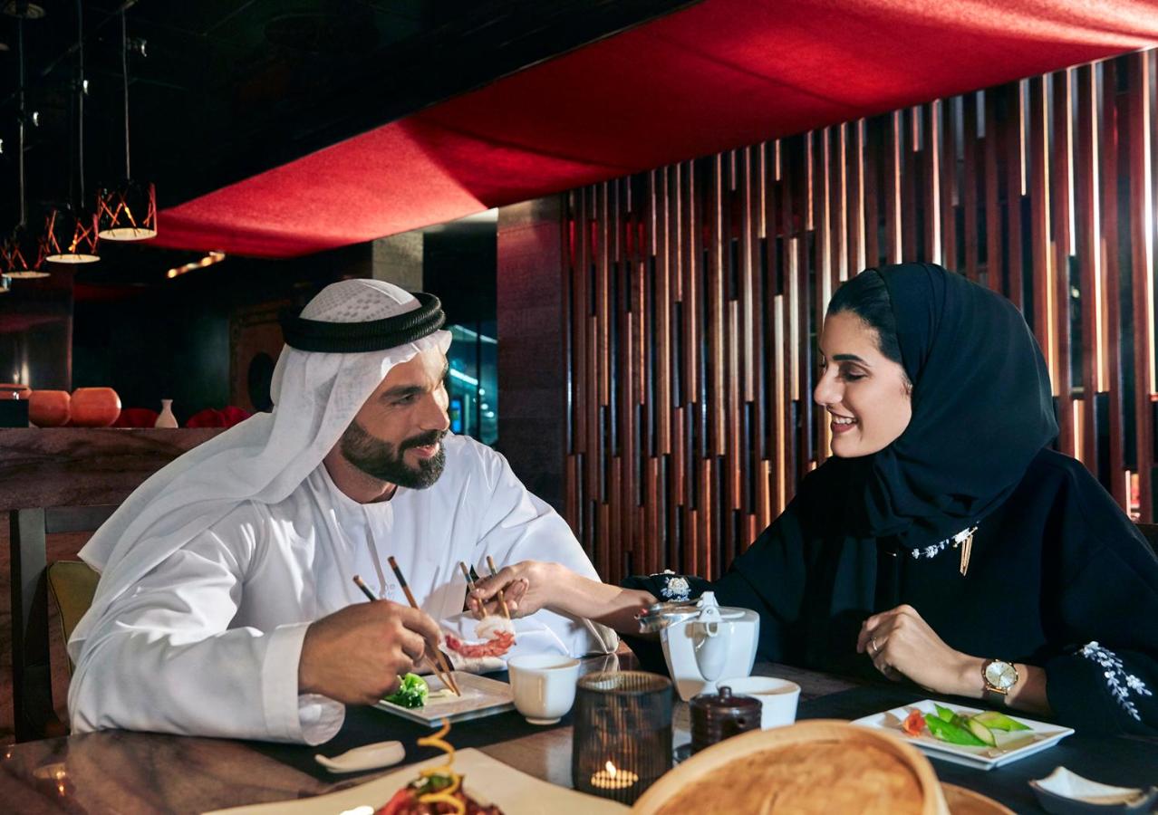 The Meydan Hotel