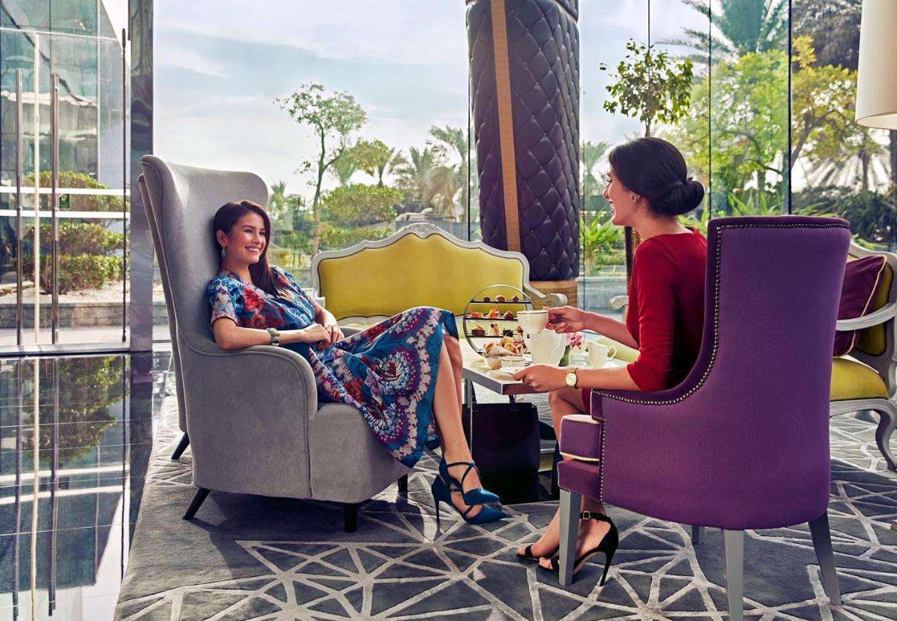 The Meydan Hotel