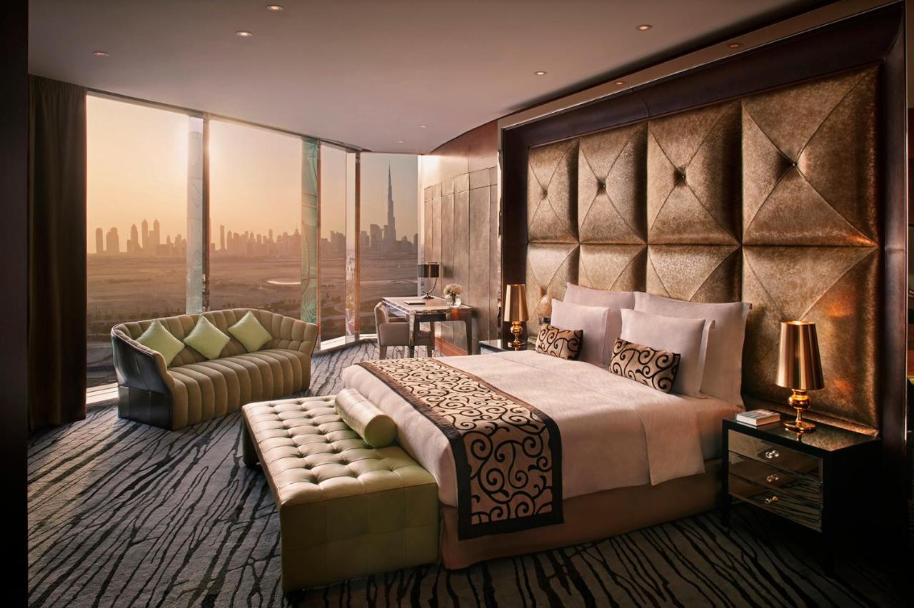 The Meydan Hotel