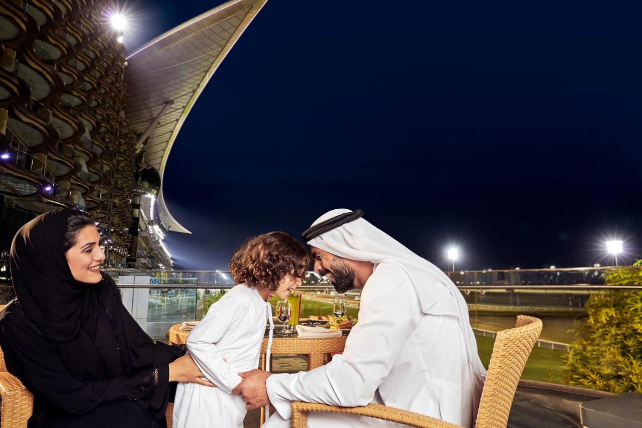 The Meydan Hotel