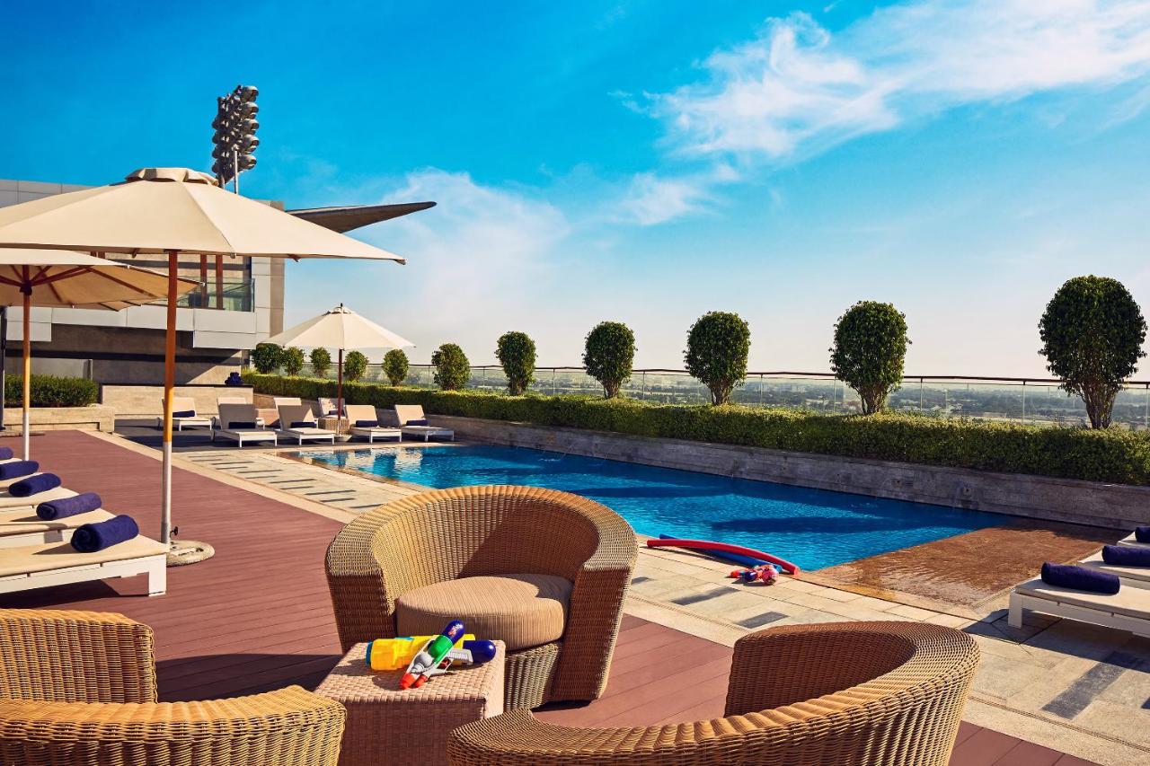 The Meydan Hotel