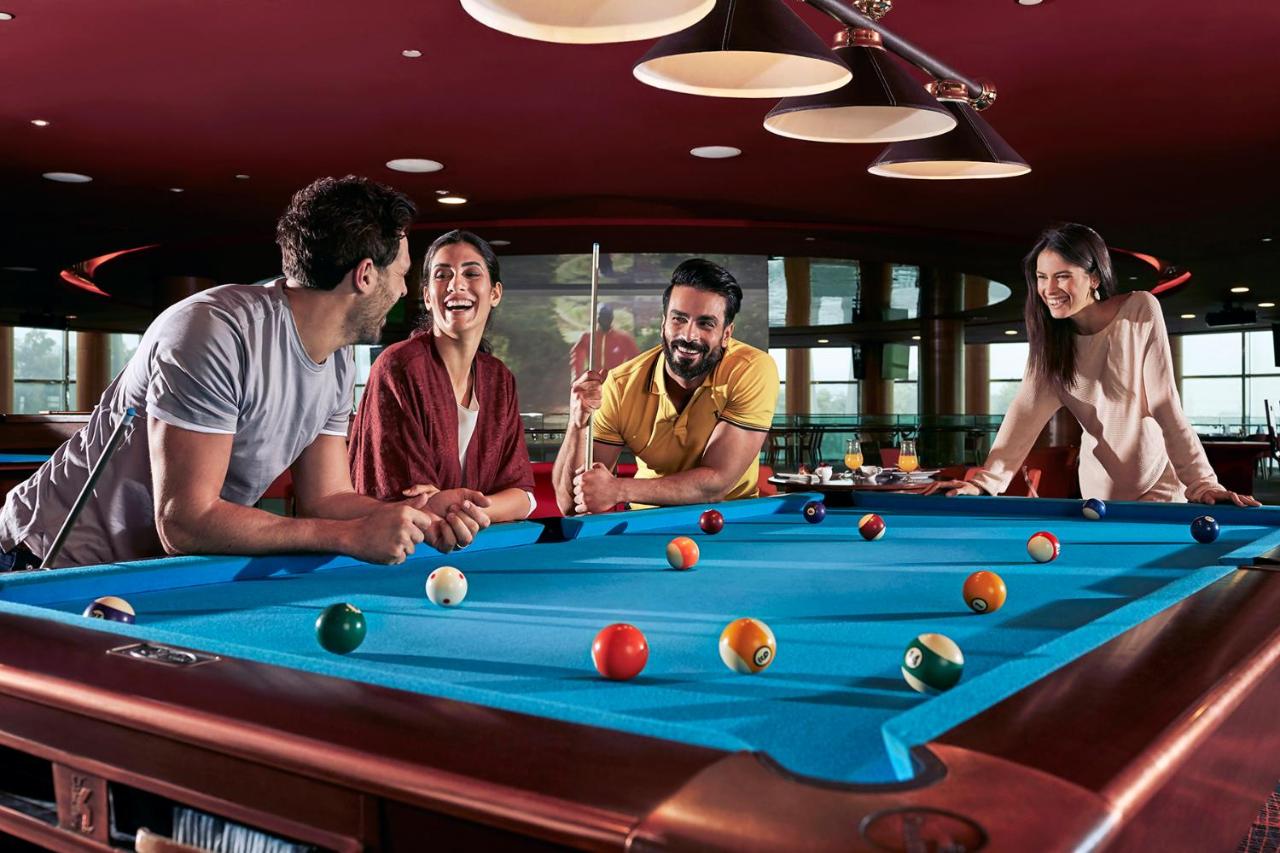 The Meydan Hotel