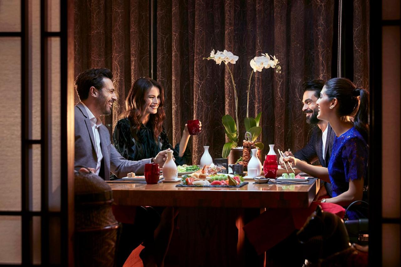 The Meydan Hotel