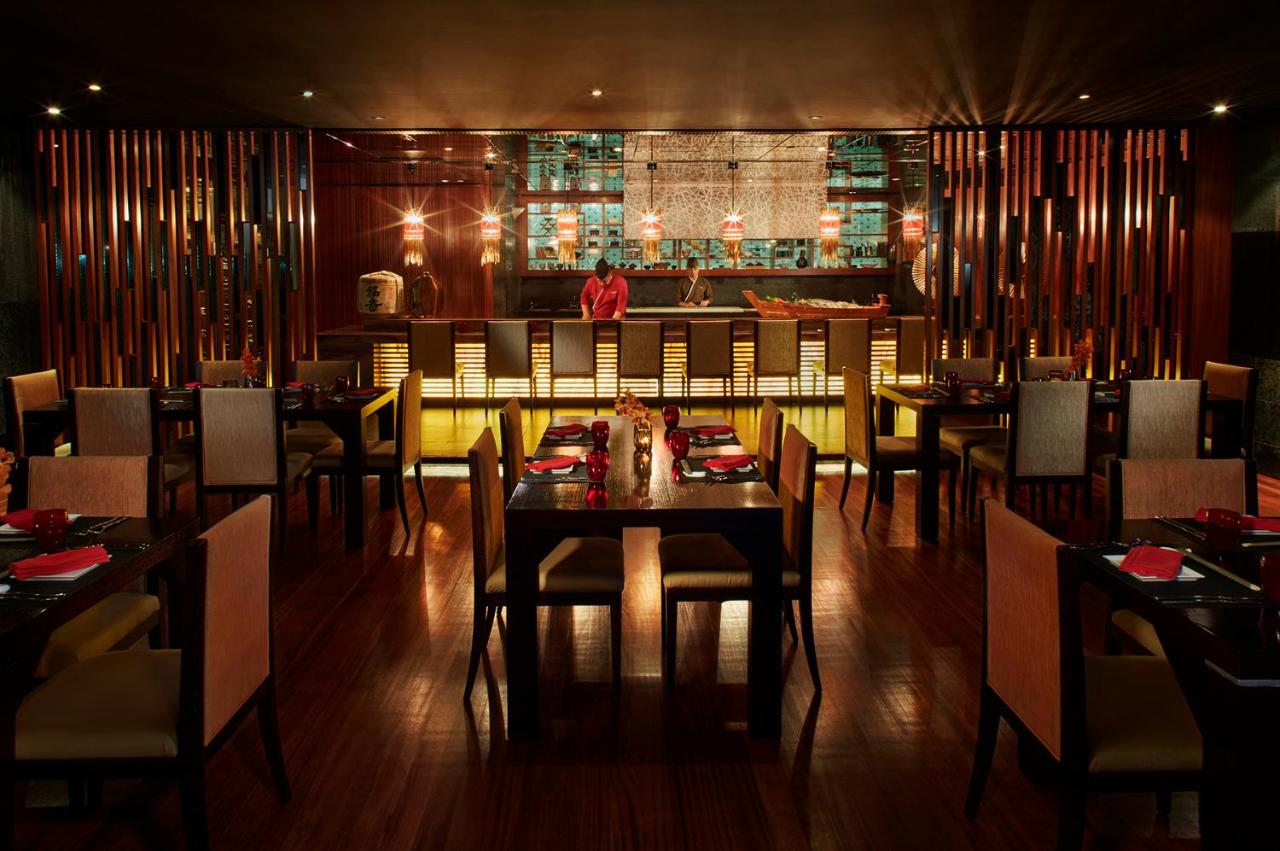 The Meydan Hotel