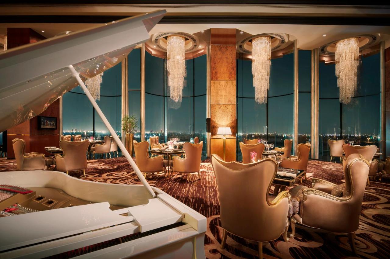 The Meydan Hotel