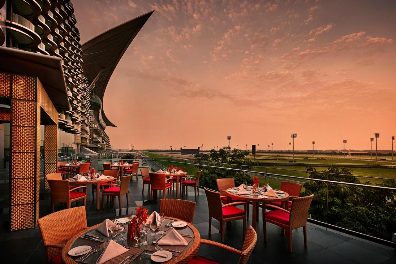 The Meydan Hotel