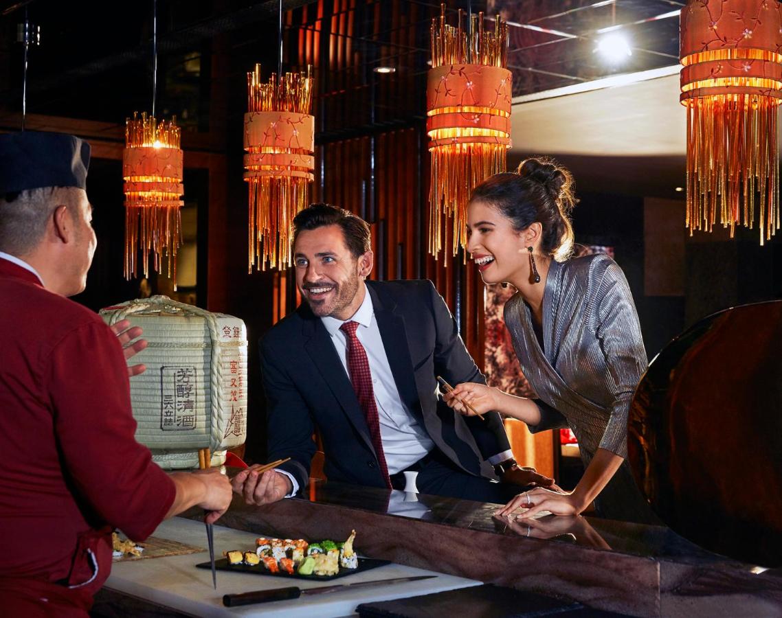 The Meydan Hotel