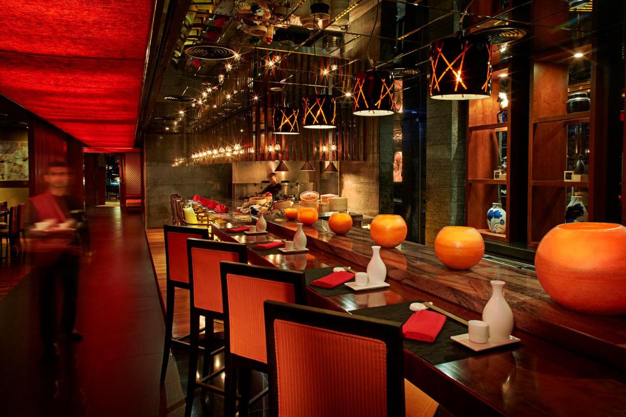 The Meydan Hotel