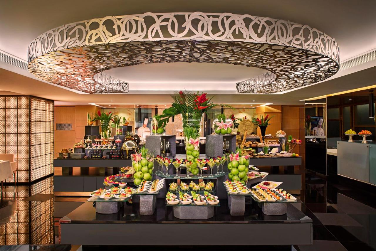 The Meydan Hotel