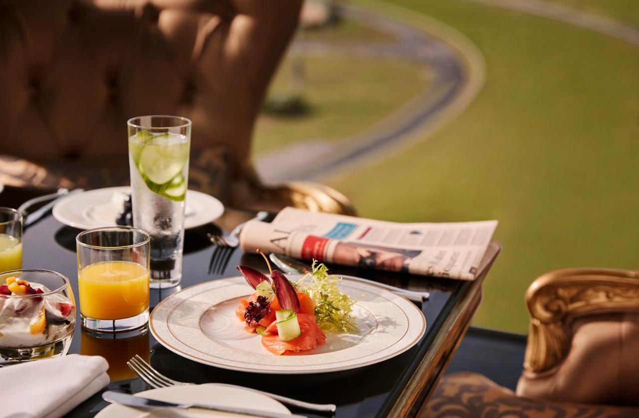 The Meydan Hotel
