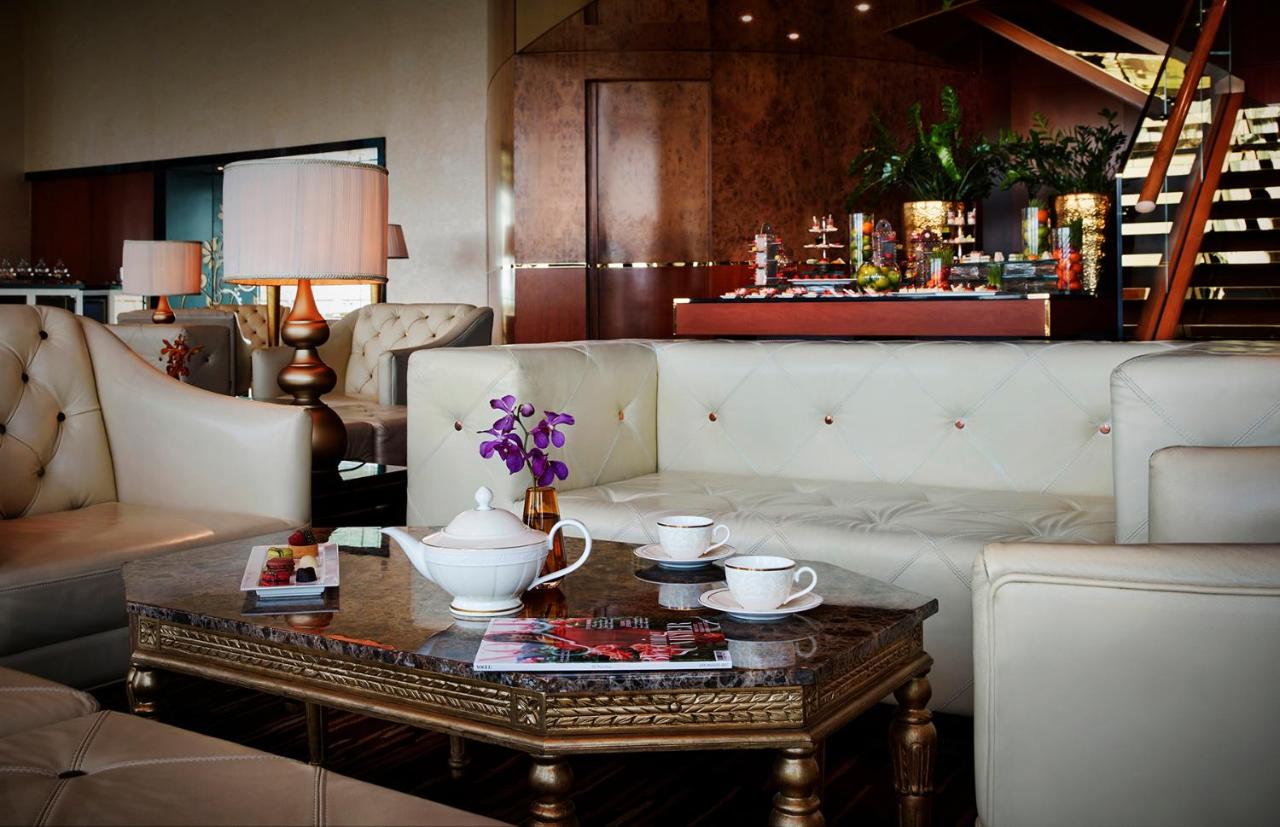 The Meydan Hotel