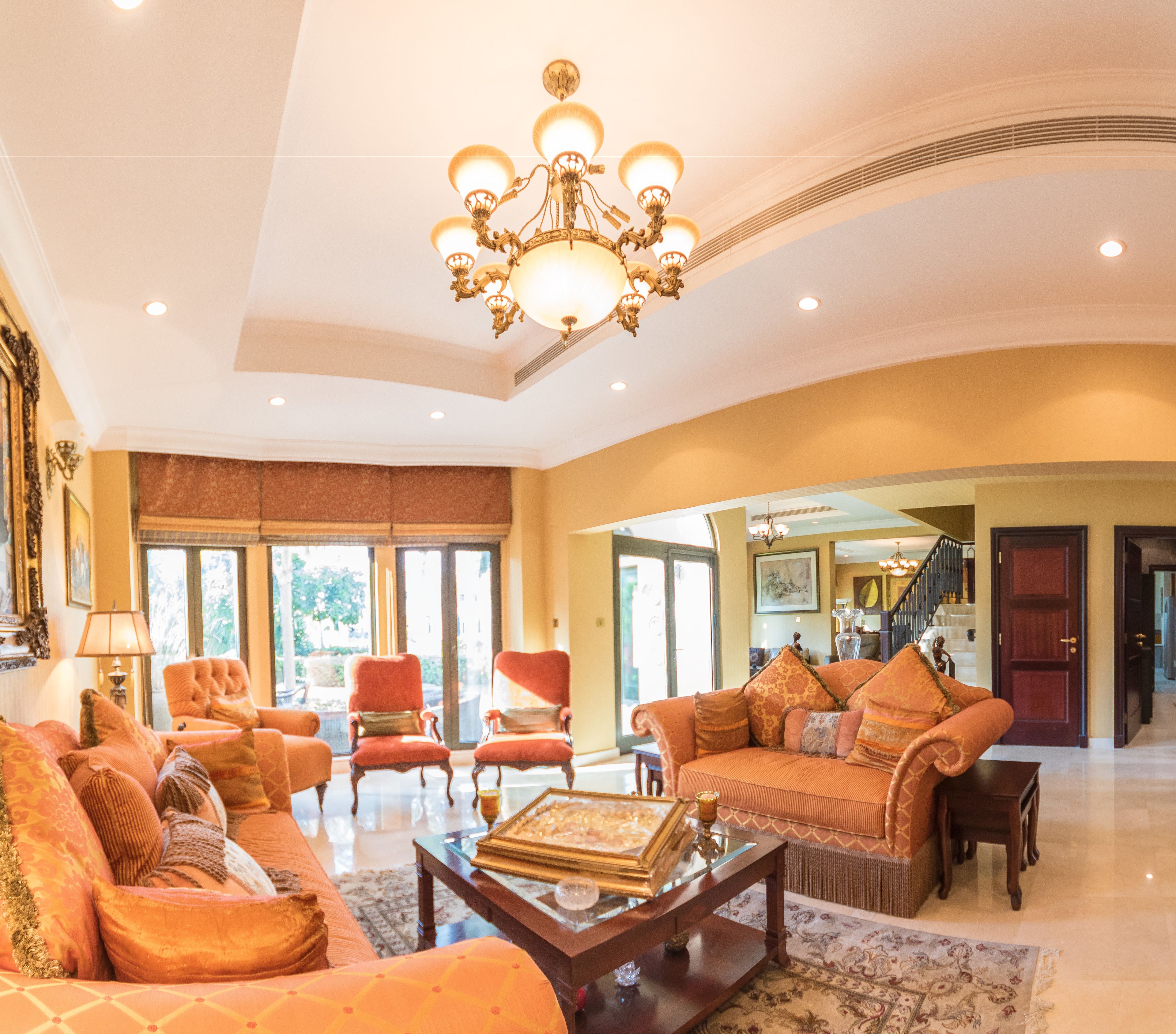 The Palm Jumeirah Villas - Frond A by Yanjoon Holiday Homes