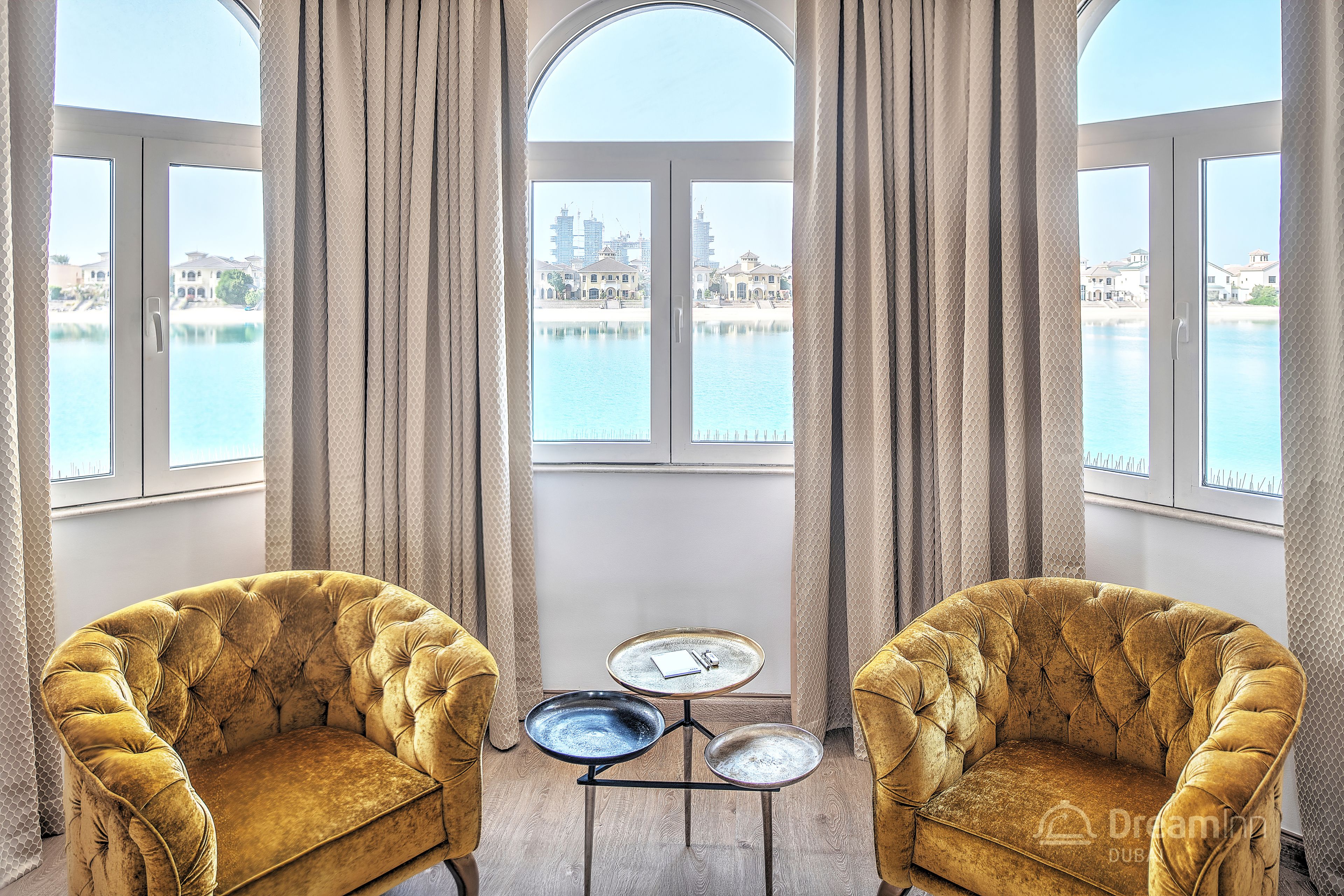 The Palm Jumeirah Villas - Frond B by Dream Inn Dubai