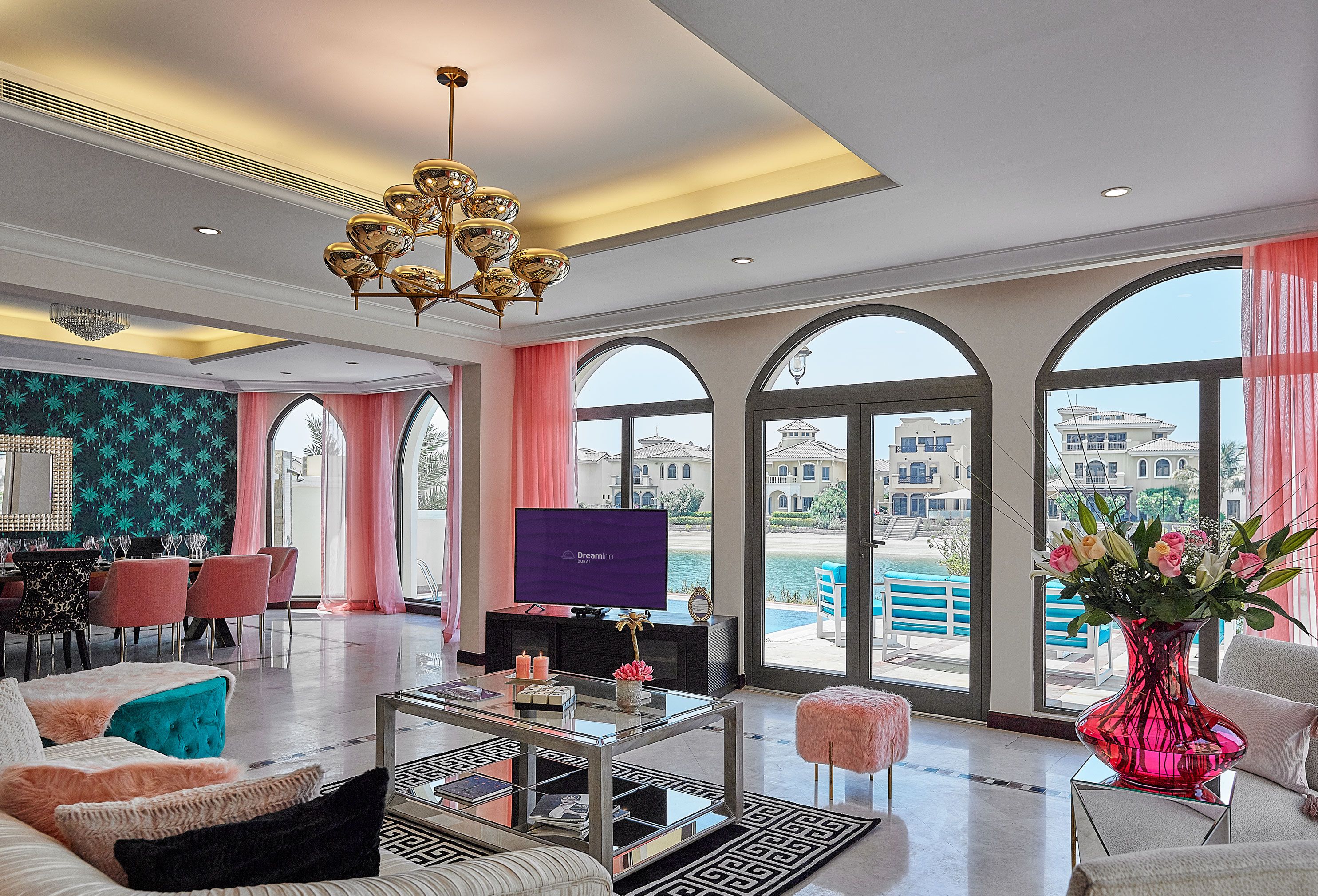 The Palm Jumeirah Villas - Frond B by Dream Inn Dubai