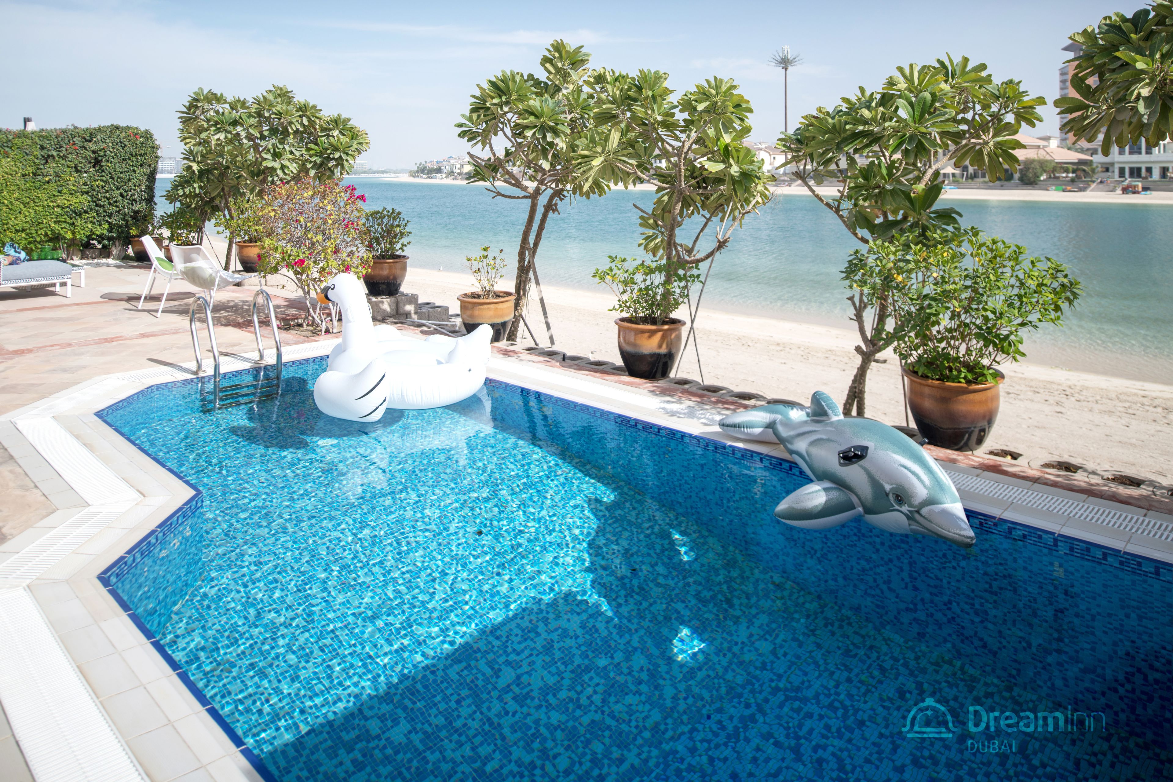 The Palm Jumeirah Villas - Frond B by Dream Inn Dubai