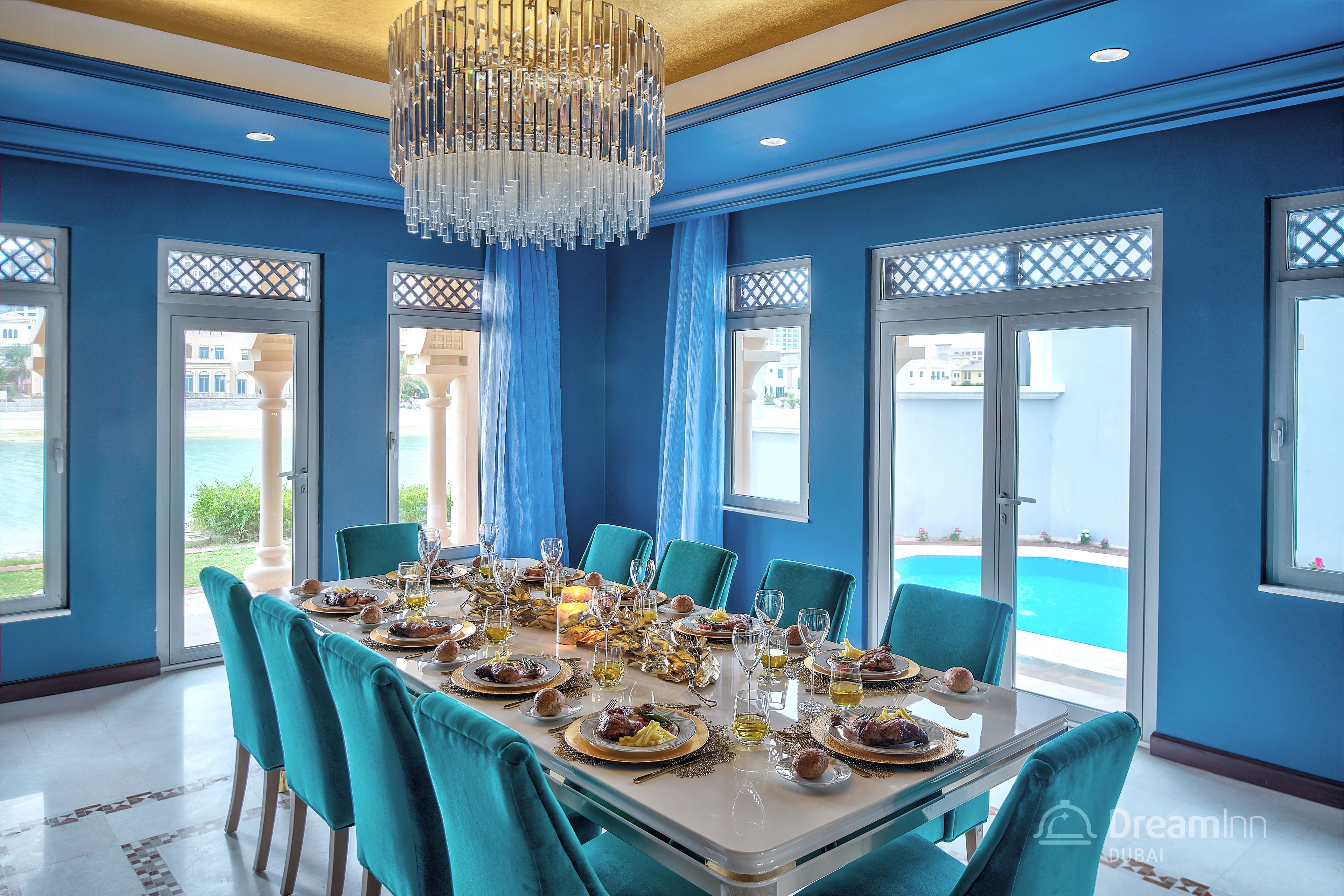 The Palm Jumeirah Villas - Frond B by Dream Inn Dubai