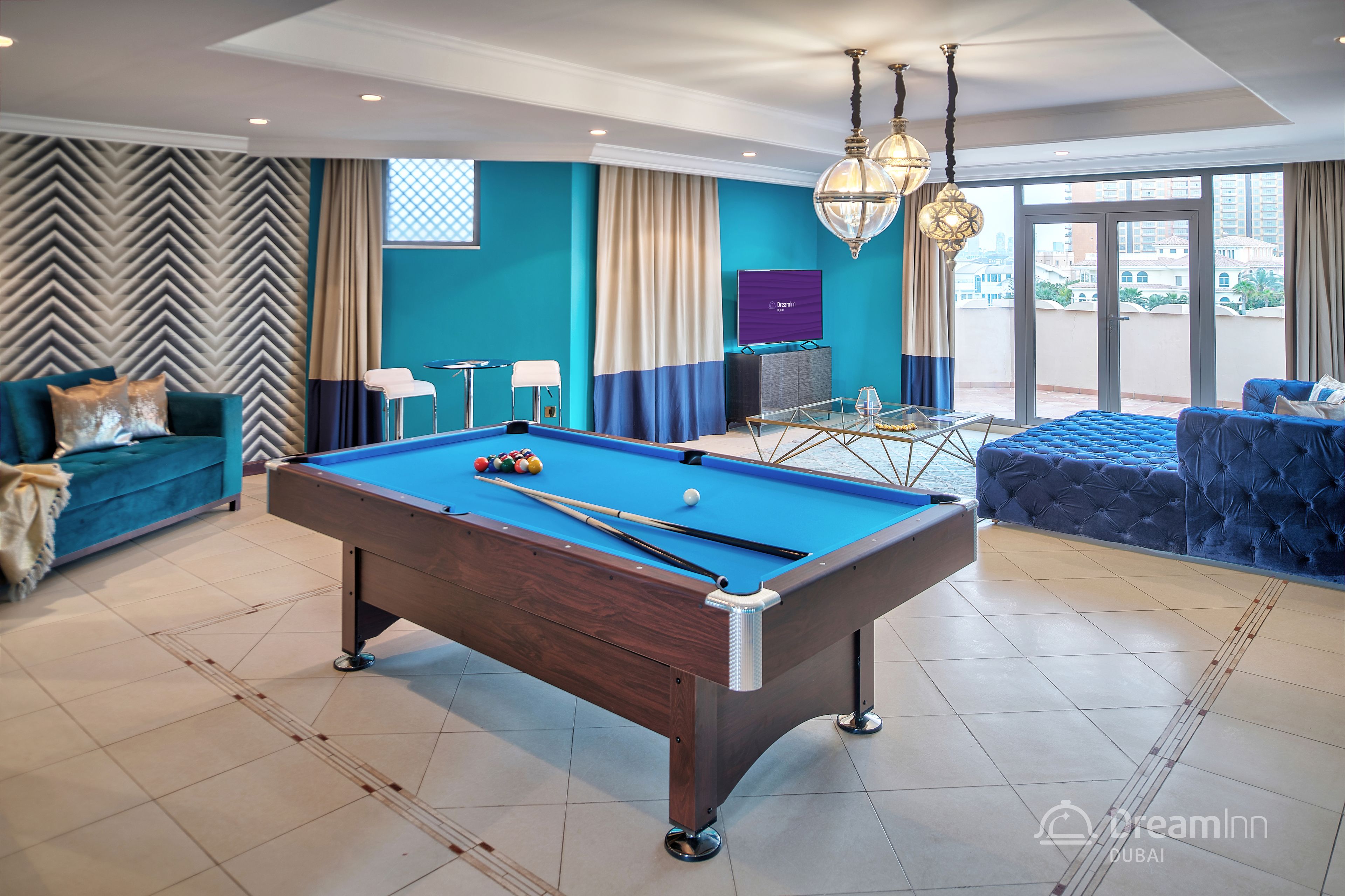The Palm Jumeirah Villas - Frond B by Dream Inn Dubai