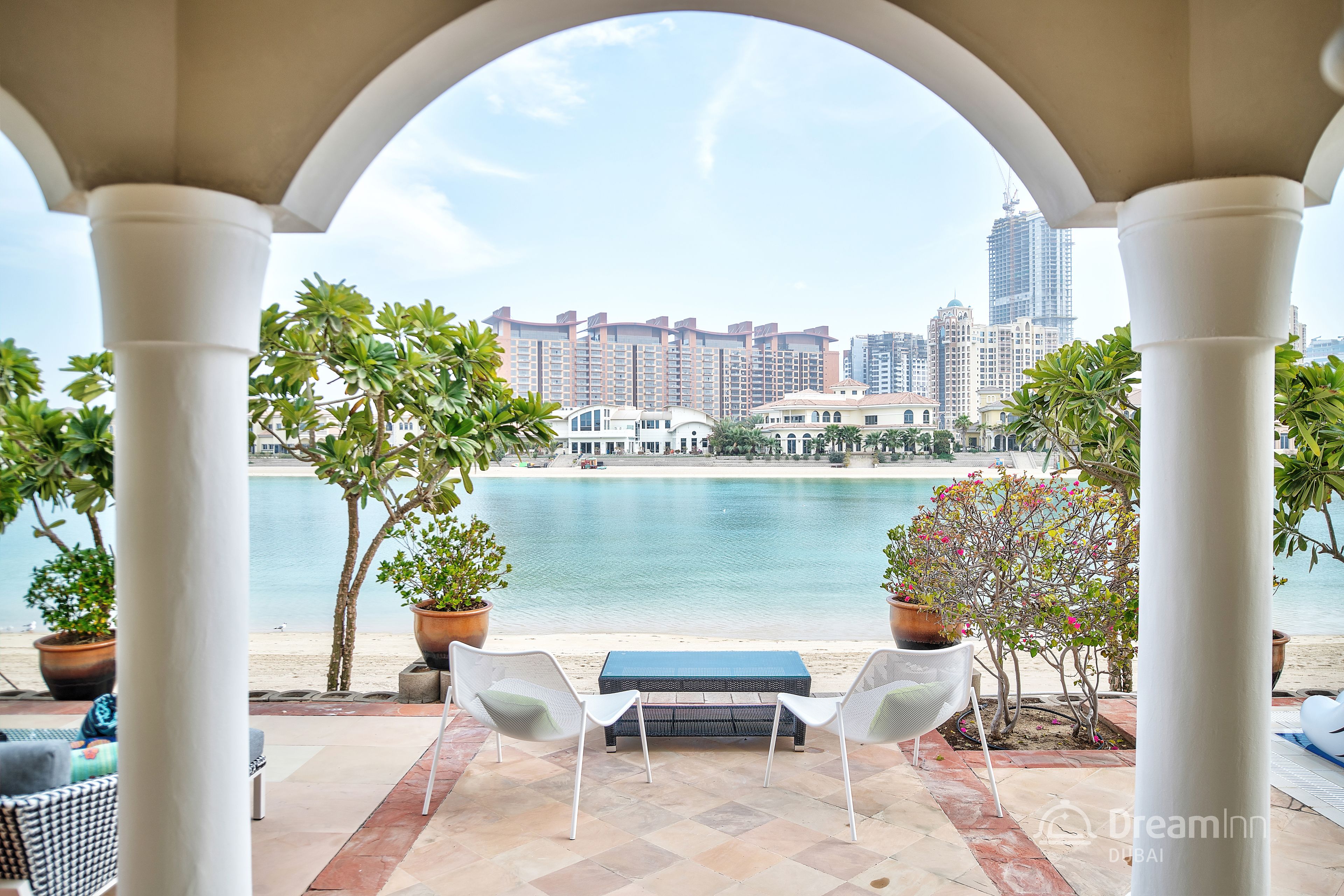 The Palm Jumeirah Villas - Frond B by Dream Inn Dubai