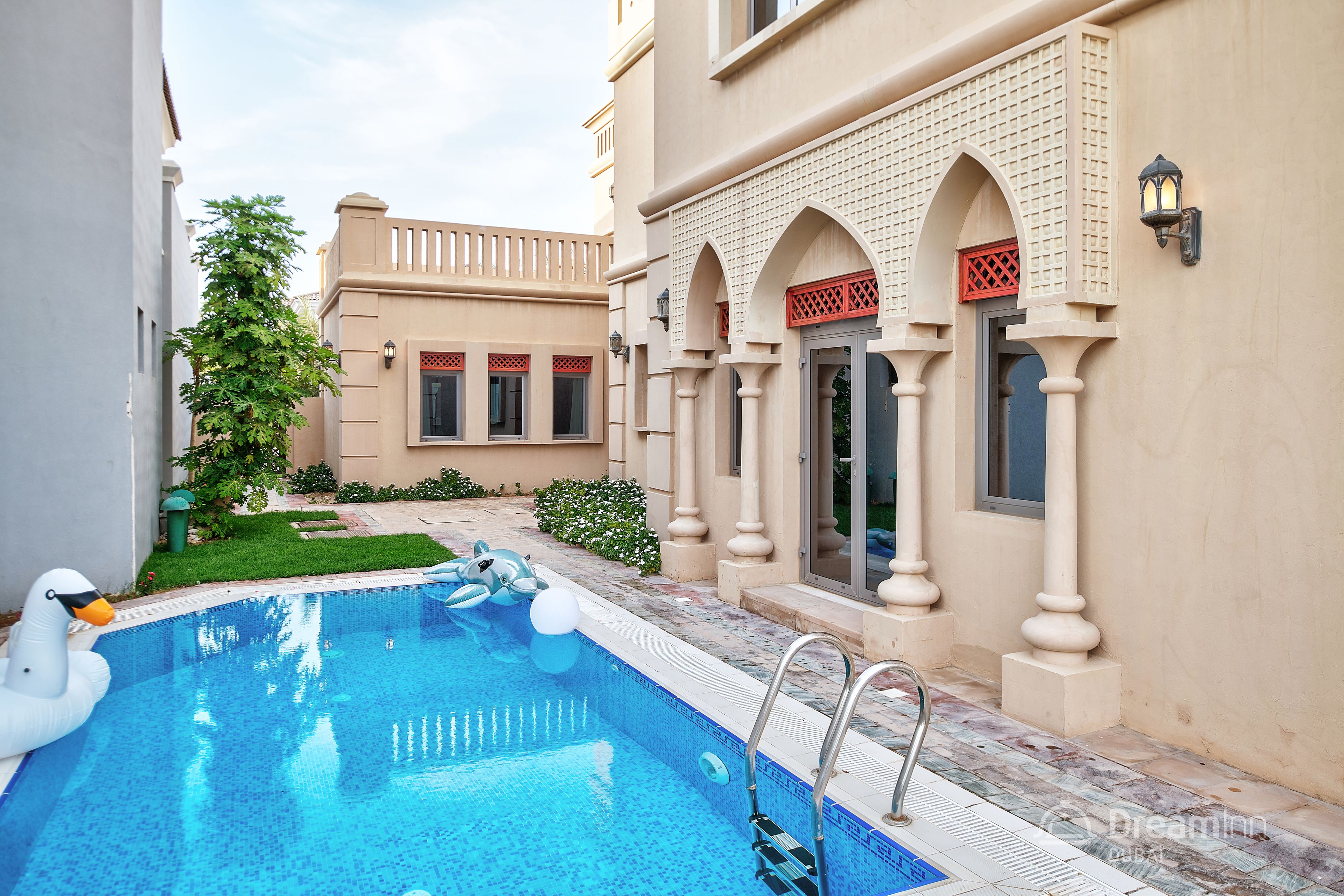 The Palm Jumeirah Villas - Frond B by Dream Inn Dubai