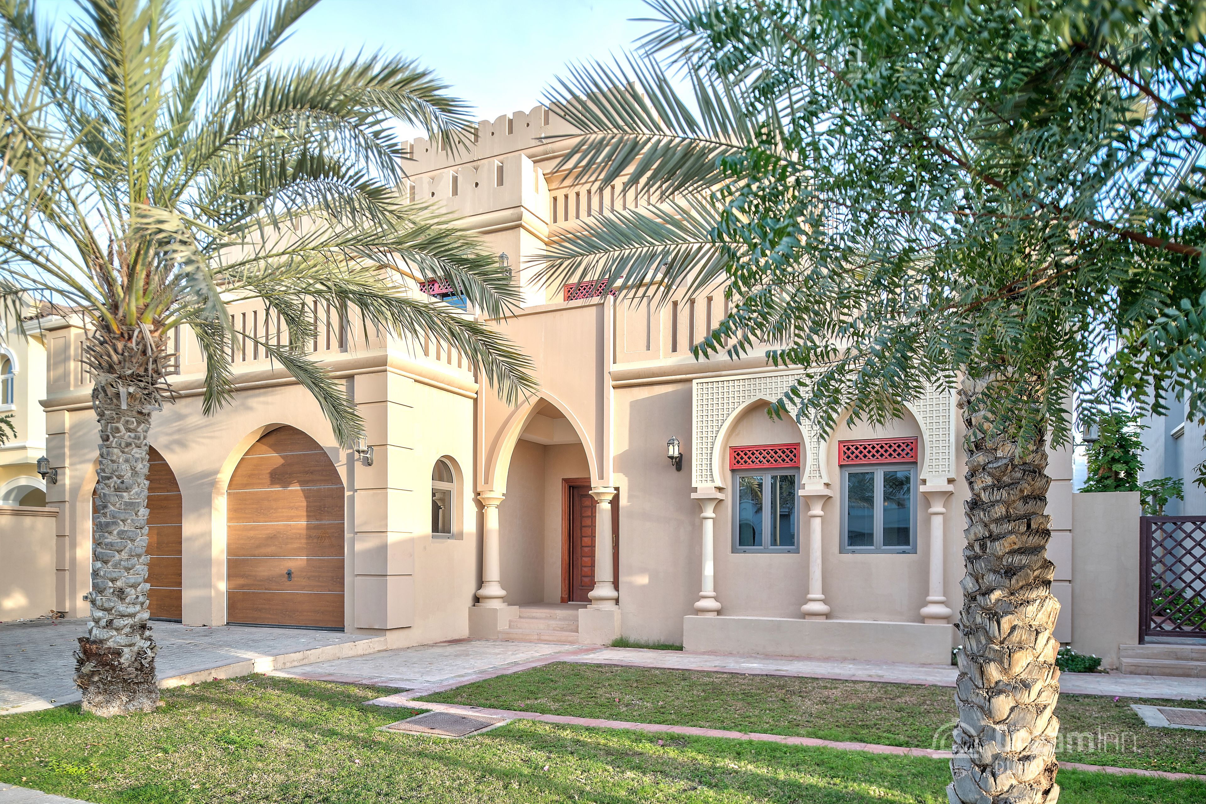 The Palm Jumeirah Villas - Frond B by Dream Inn Dubai