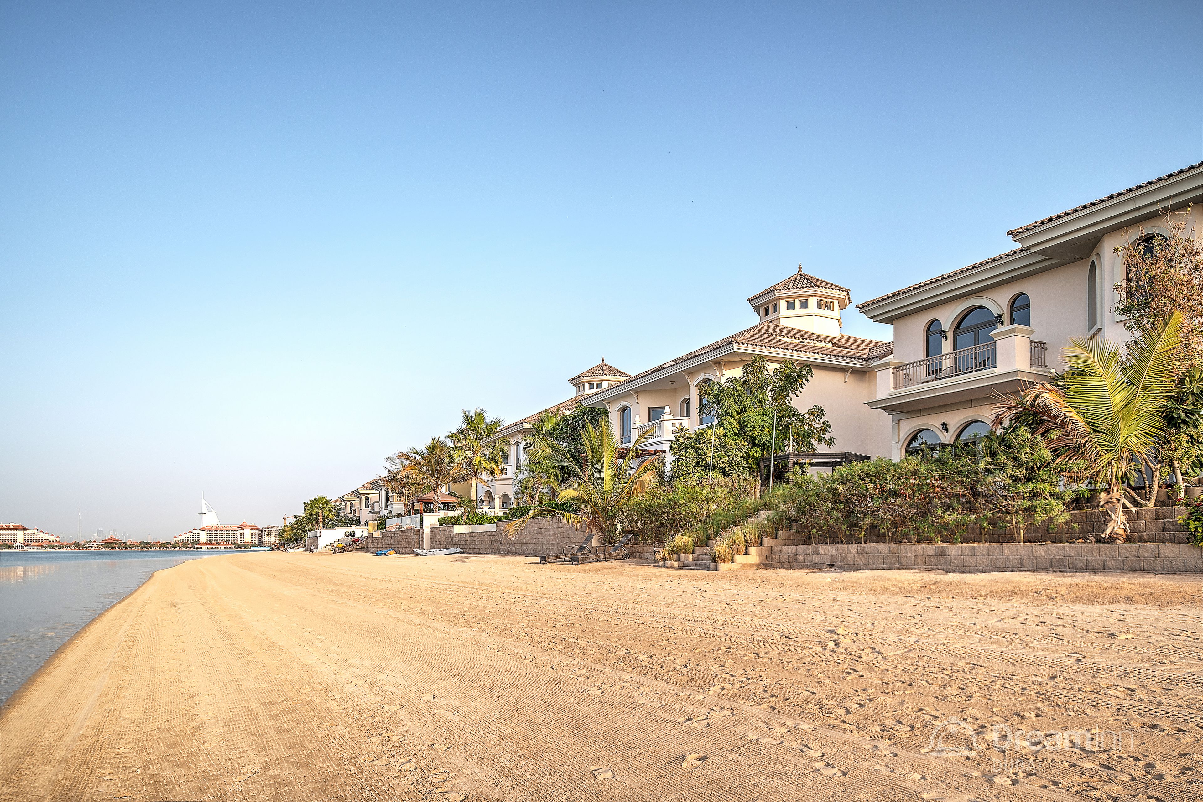 The Palm Jumeirah Villas - Frond B by Dream Inn Dubai