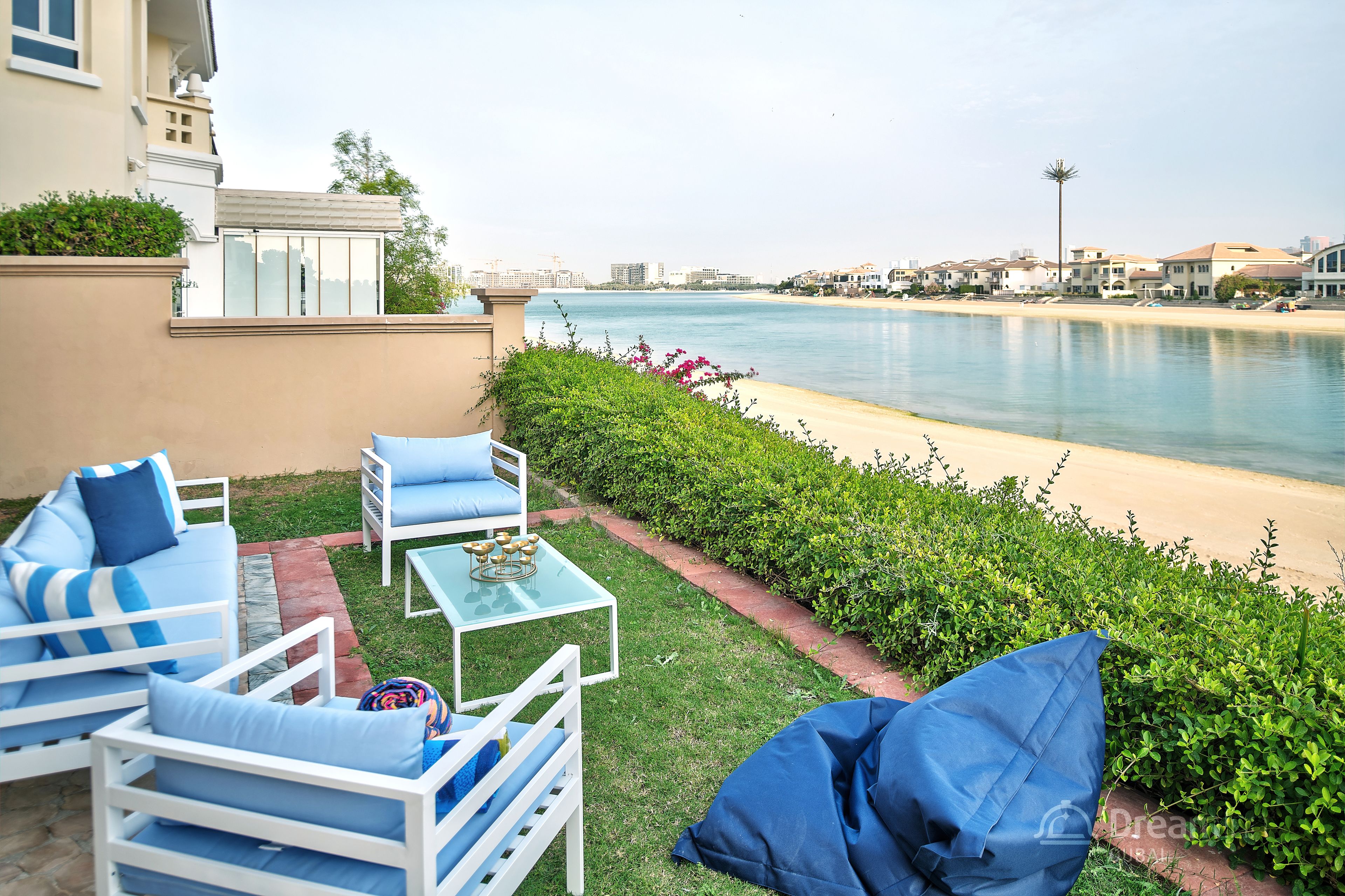 The Palm Jumeirah Villas - Frond B by Dream Inn Dubai