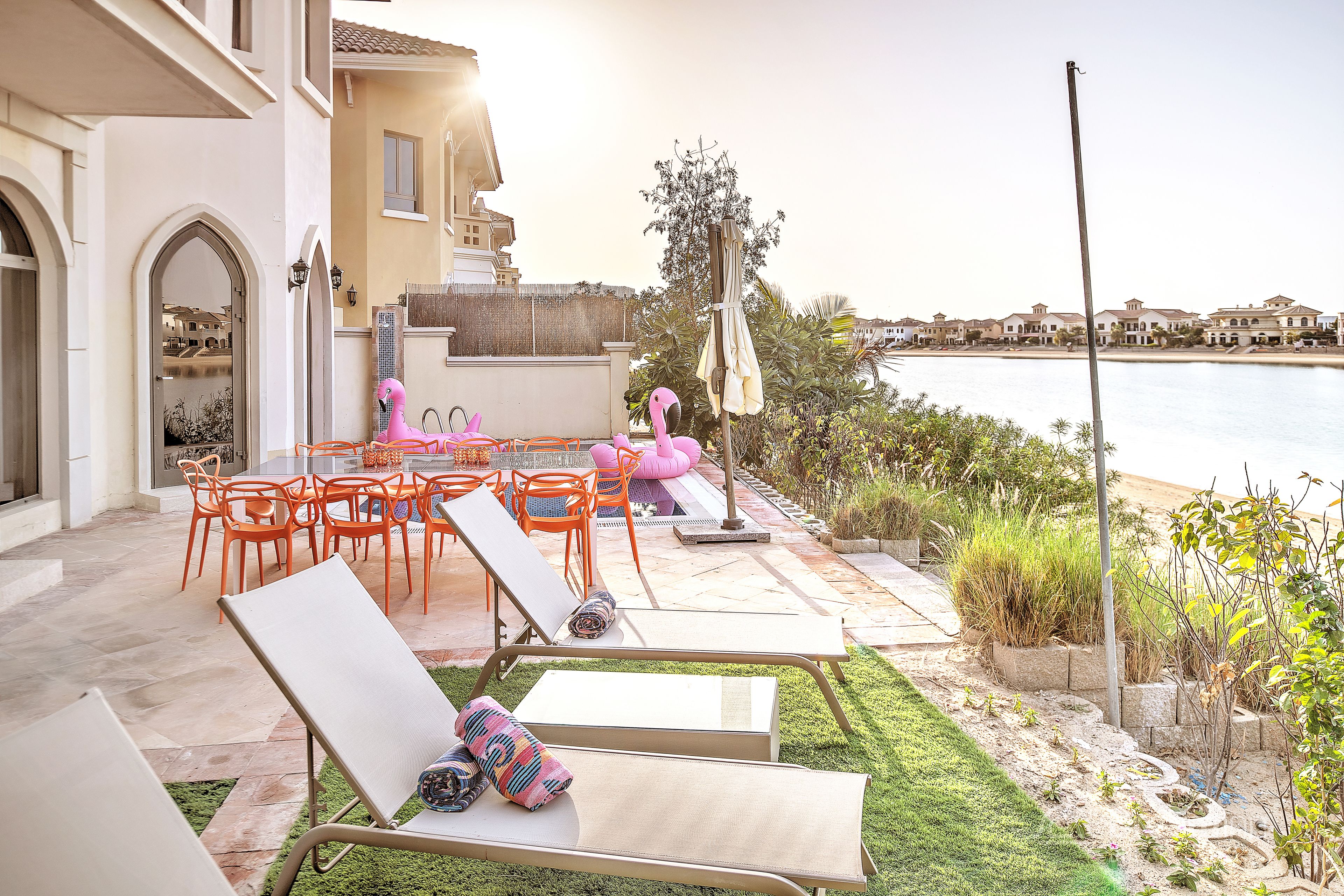 The Palm Jumeirah Villas - Frond B by Dream Inn Dubai