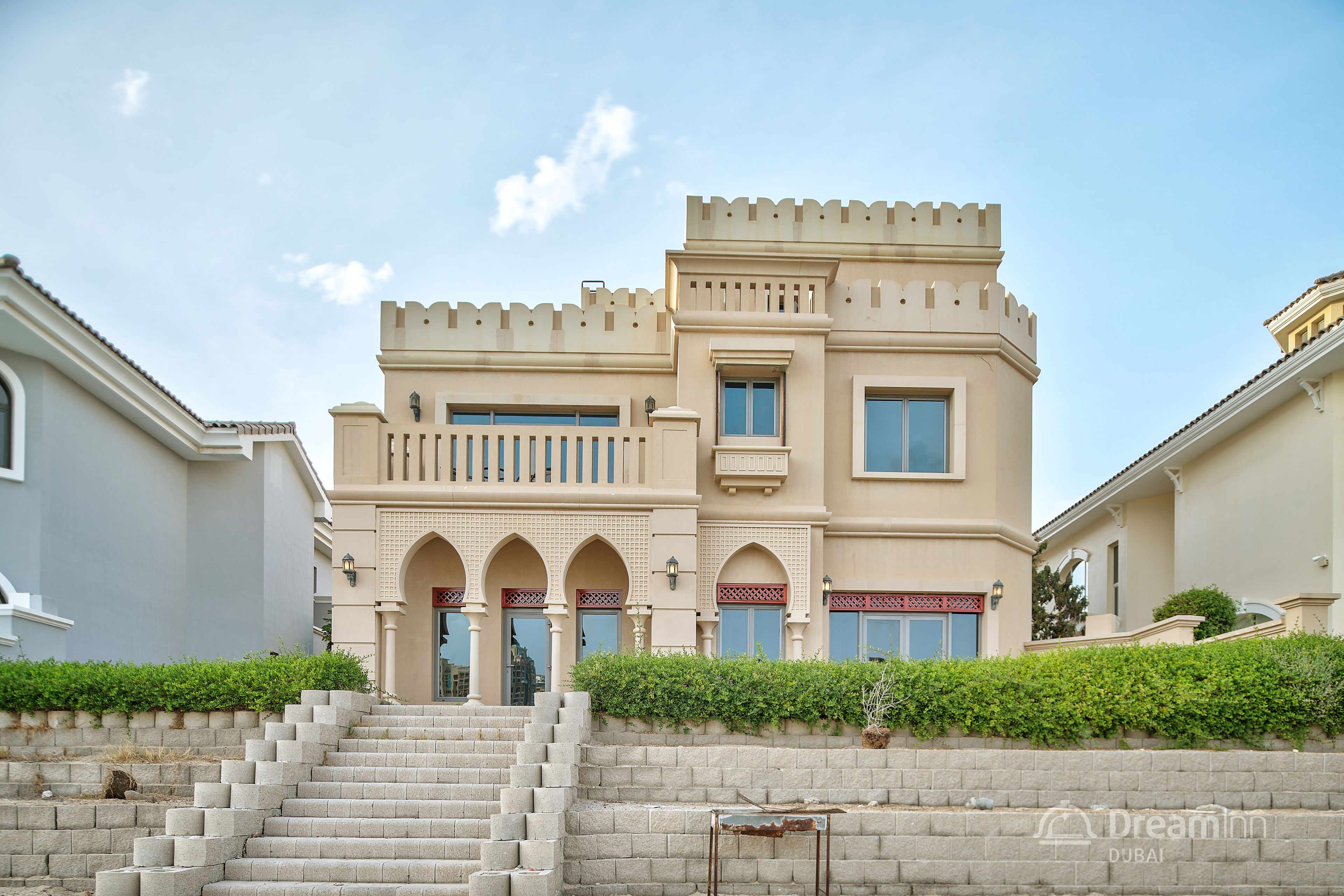 The Palm Jumeirah Villas - Frond B by Dream Inn Dubai