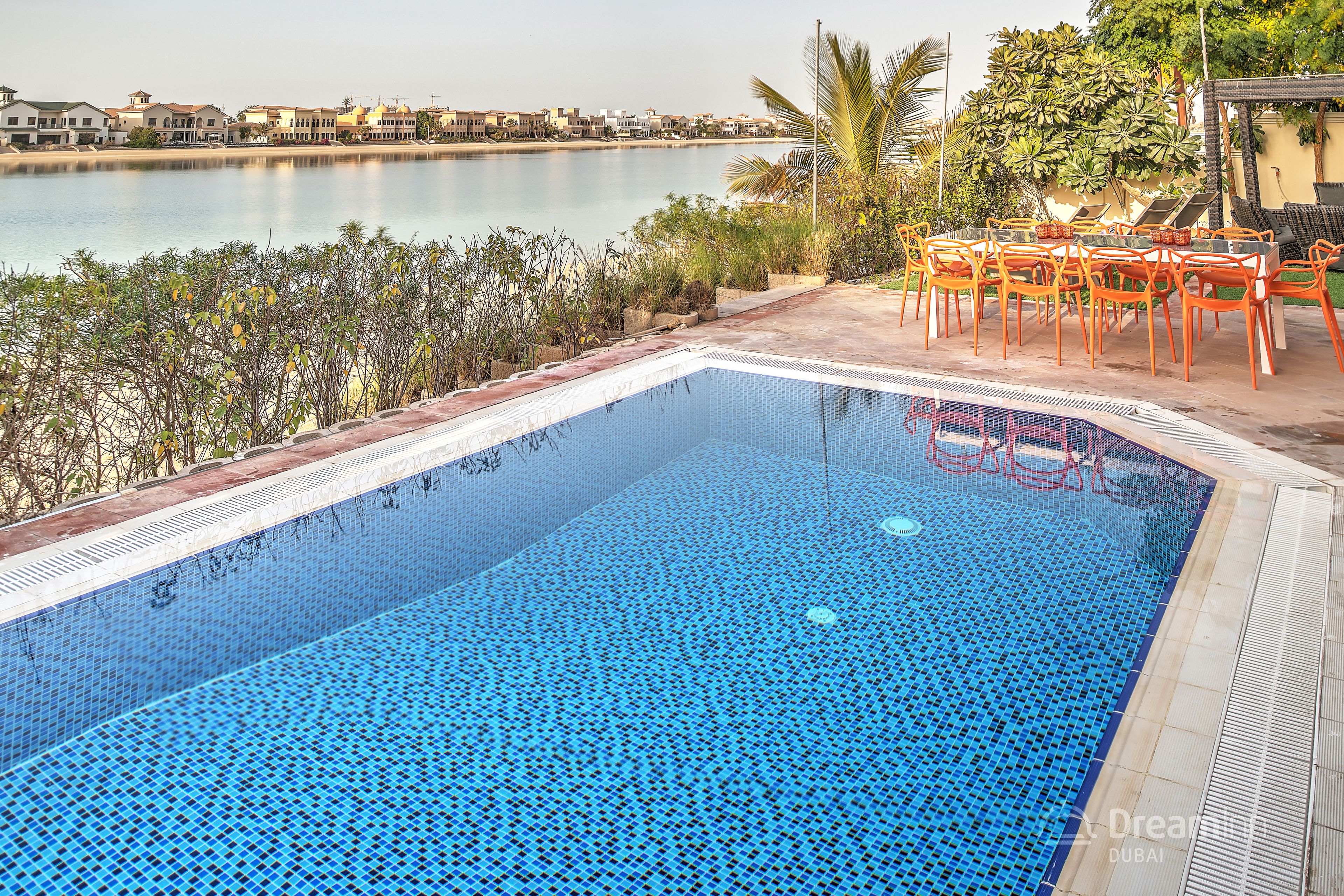 The Palm Jumeirah Villas - Frond B by Dream Inn Dubai