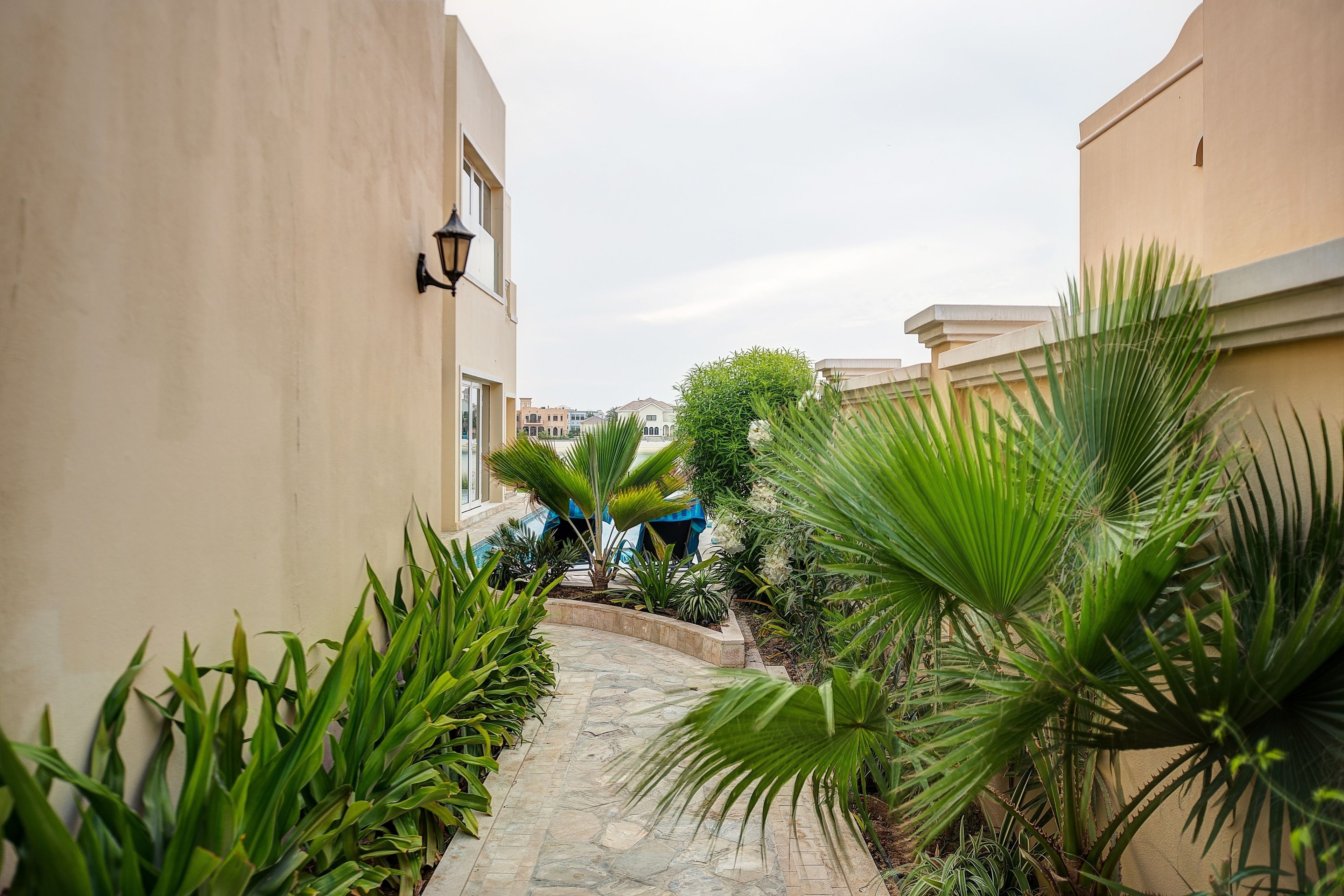 The Palm Jumeirah Villas - Frond E by Dream Inn Dubai