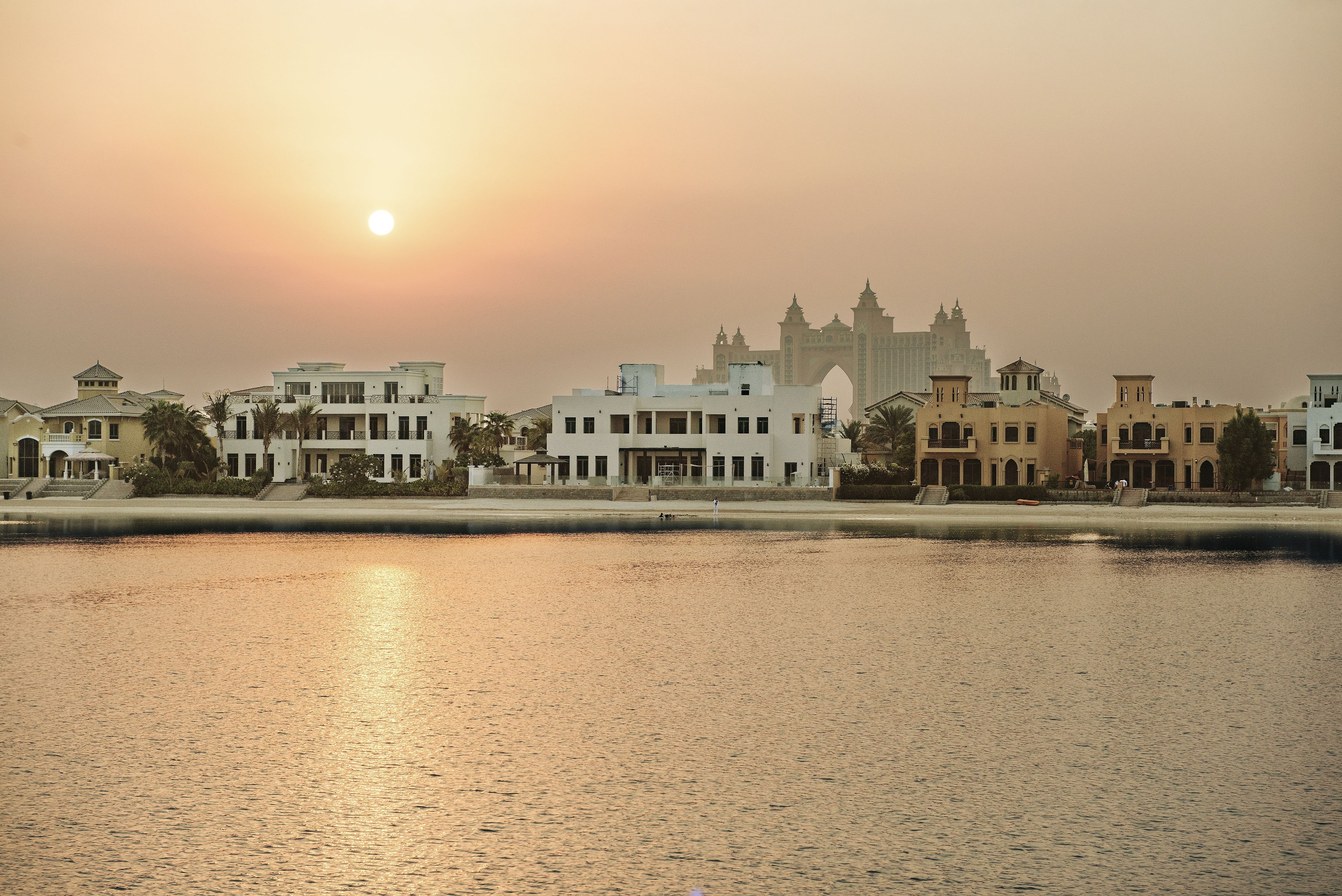 The Palm Jumeirah Villas - Frond E by Dream Inn Dubai