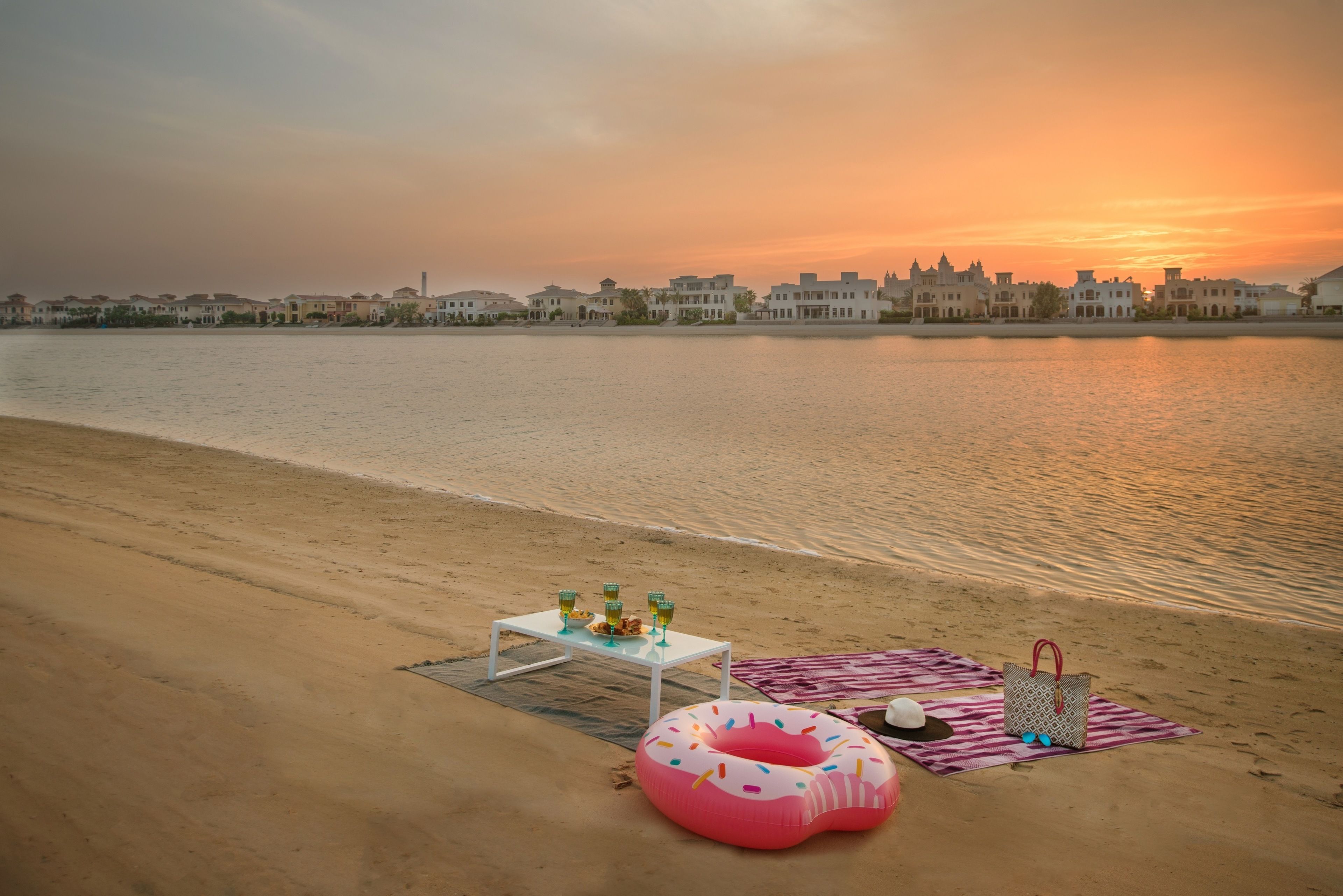 The Palm Jumeirah Villas - Frond E by Dream Inn Dubai