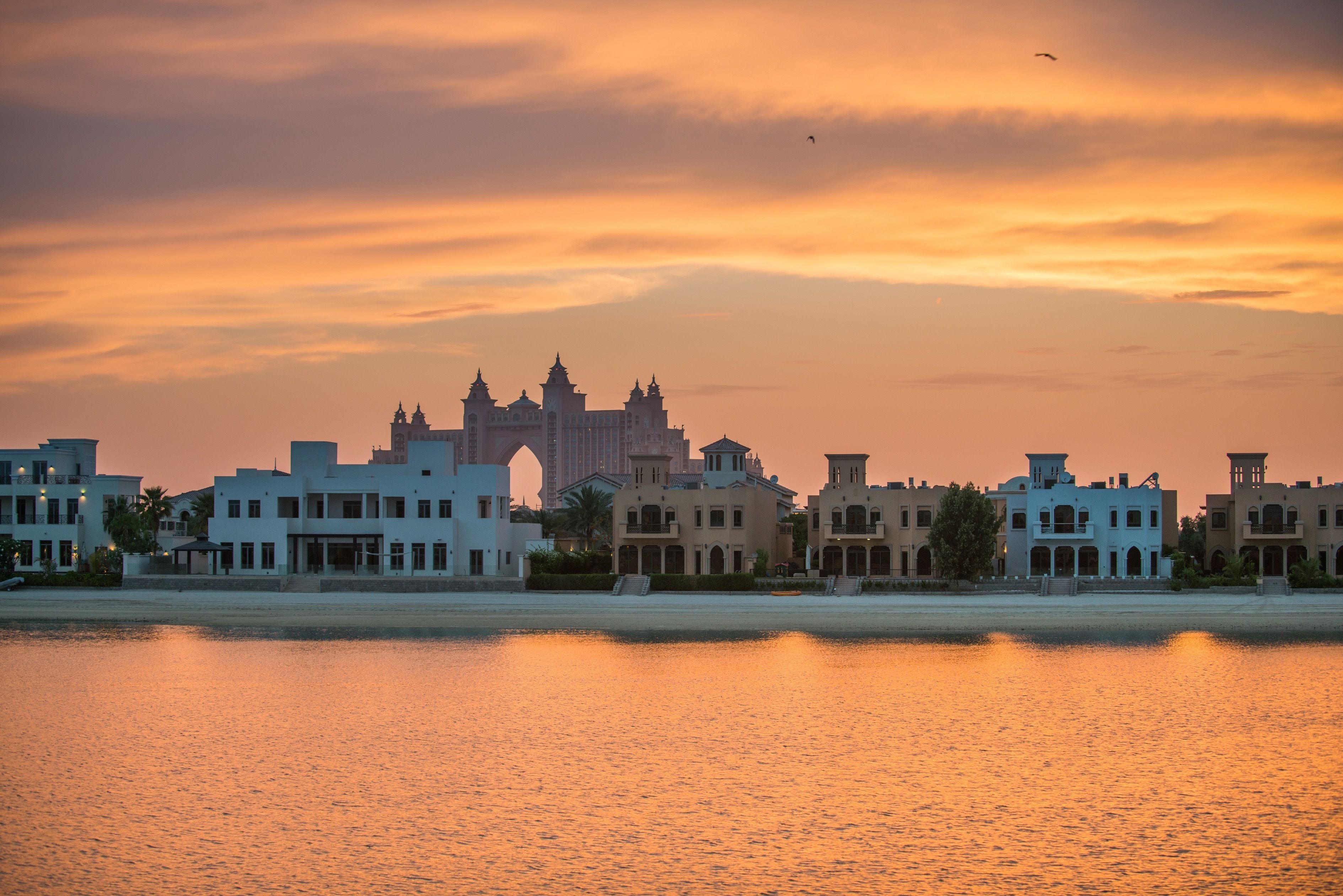 The Palm Jumeirah Villas - Frond E by Dream Inn Dubai