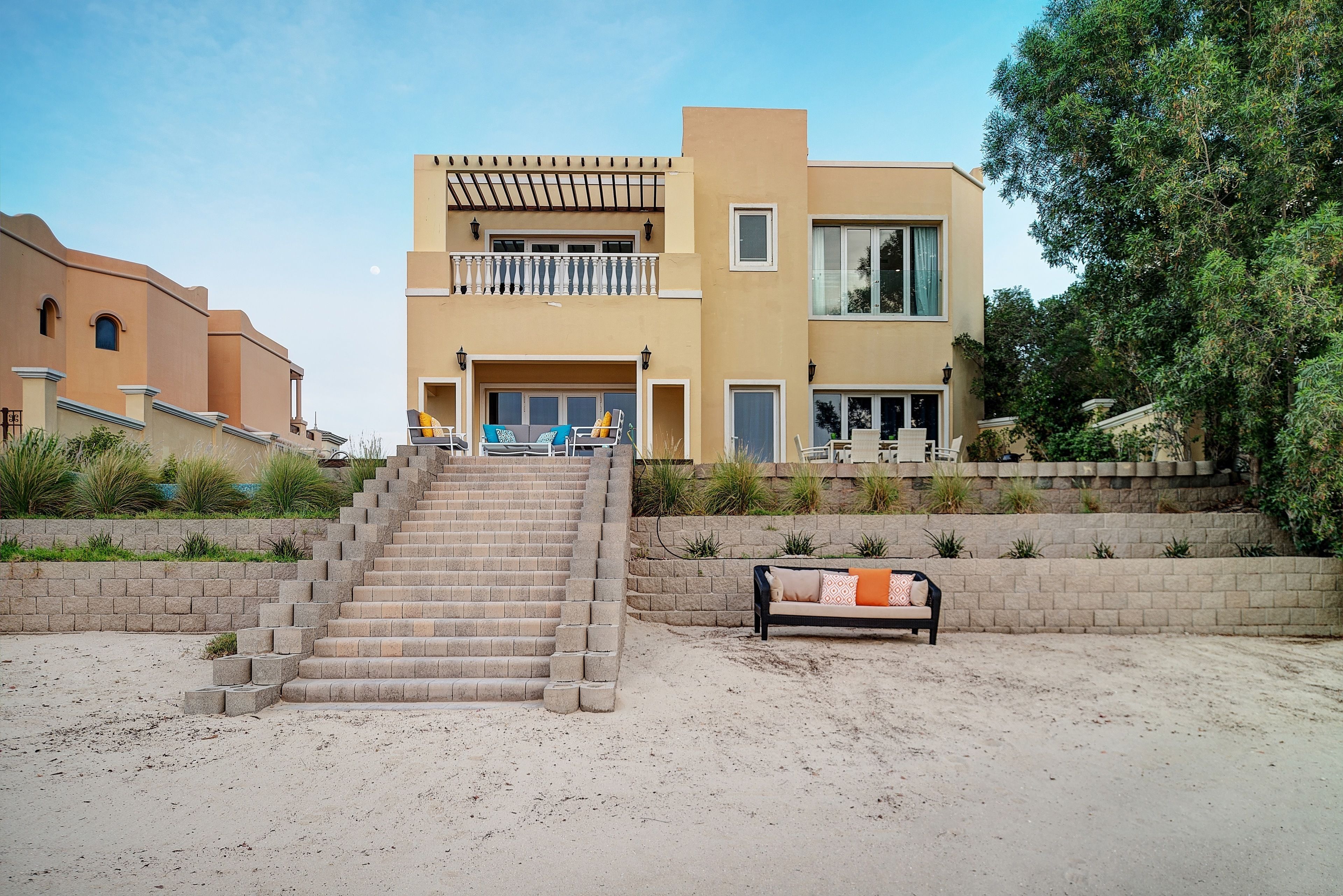 The Palm Jumeirah Villas - Frond E by Dream Inn Dubai