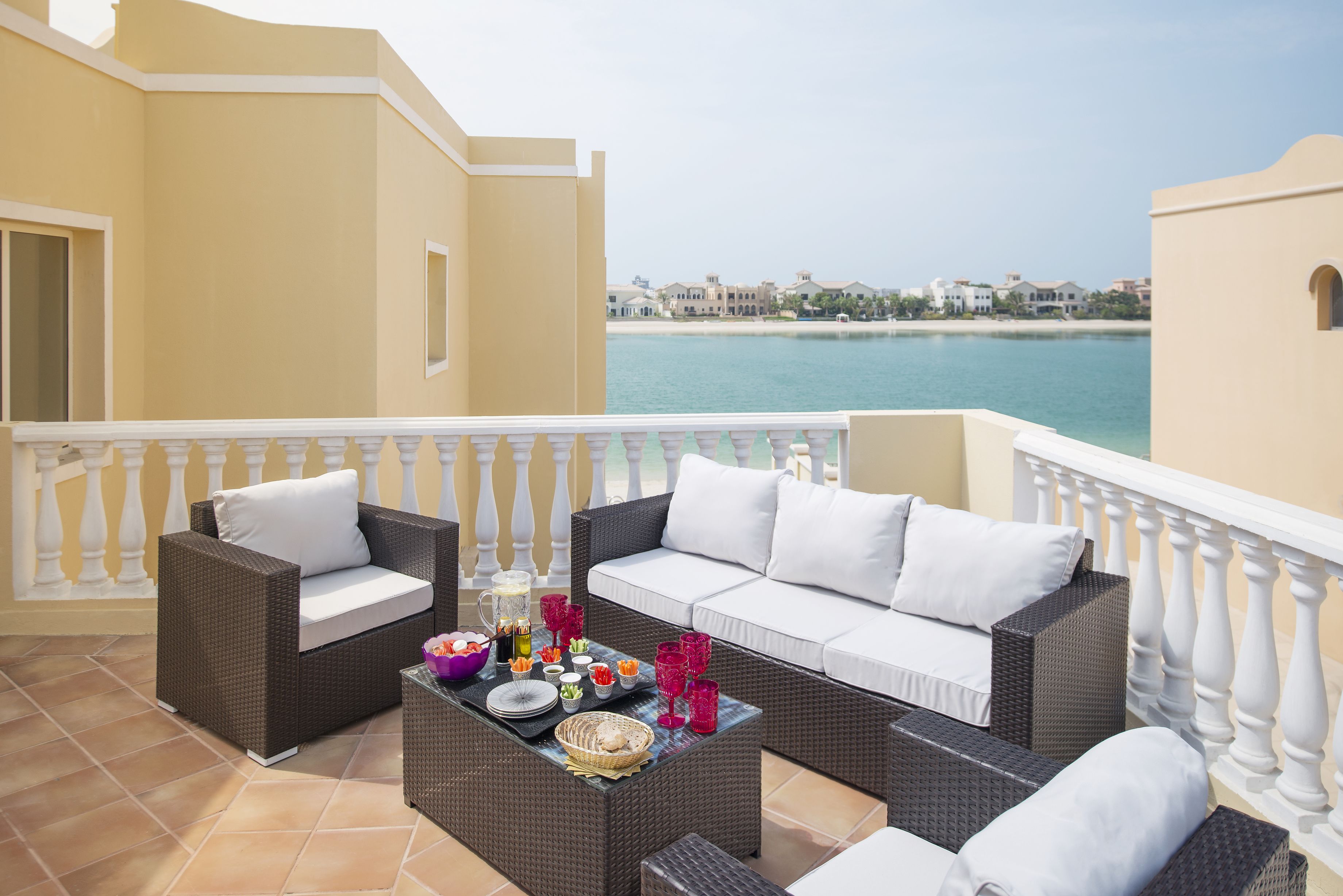 The Palm Jumeirah Villas - Frond E by Dream Inn Dubai