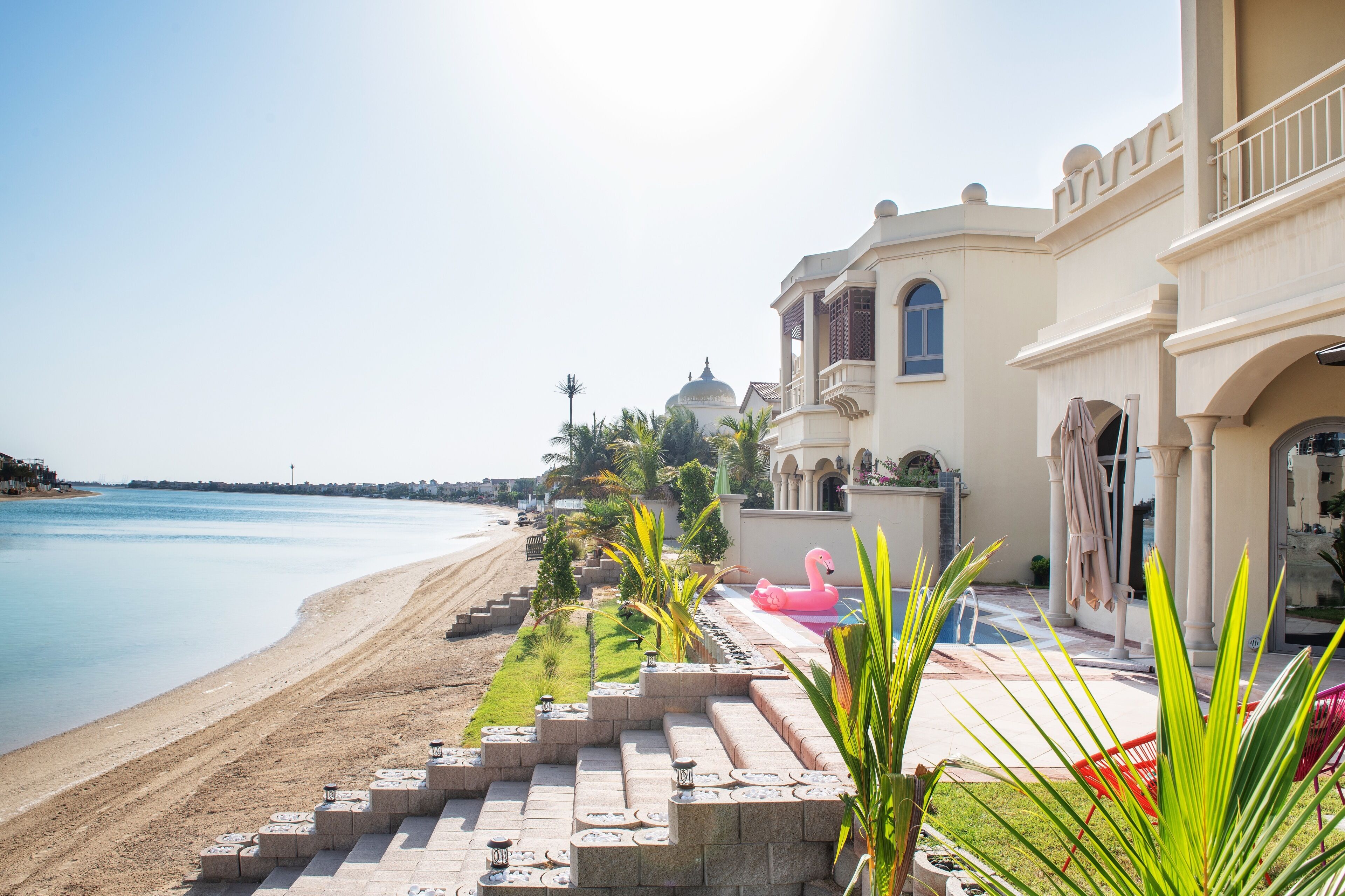 The Palm Jumeirah Villas - Frond M - by Dream Inn Dubai