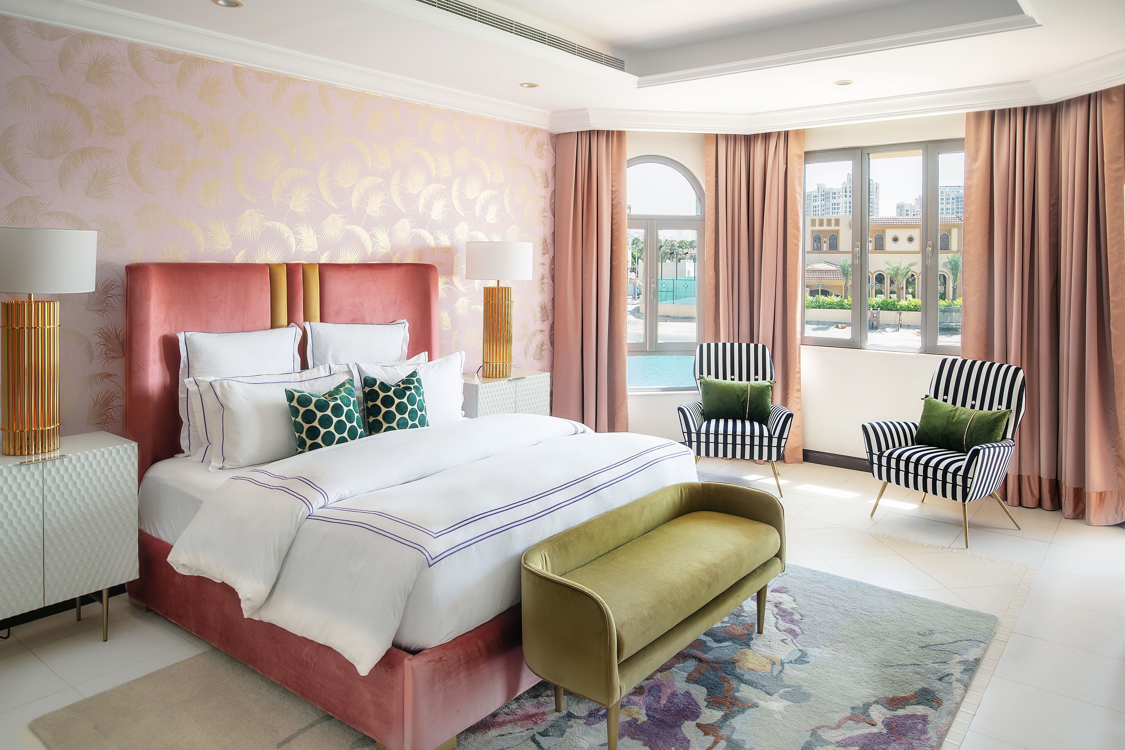 The Palm Jumeirah Villas - Frond M - by Dream Inn Dubai
