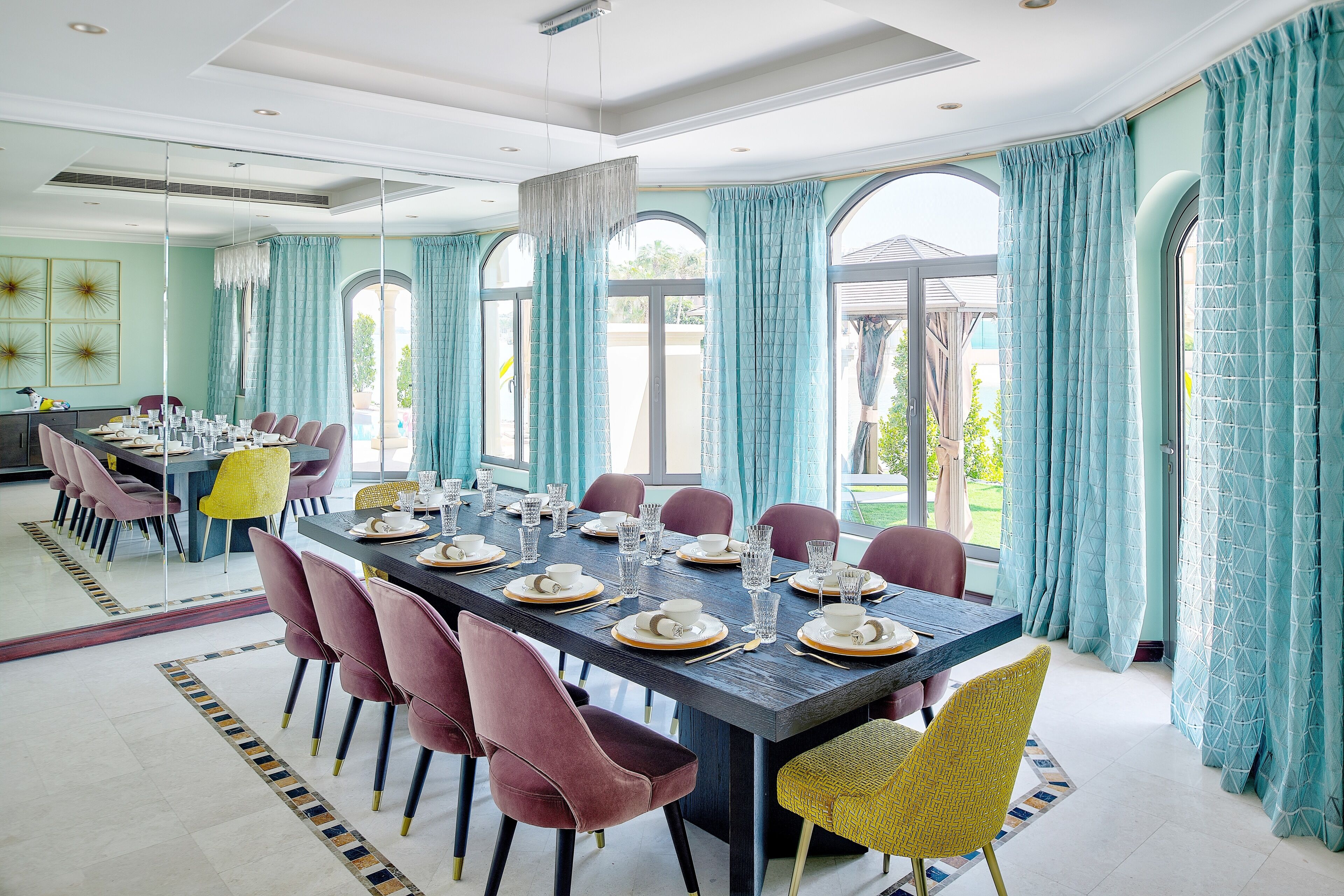 The Palm Jumeirah Villas - Frond M - by Dream Inn Dubai