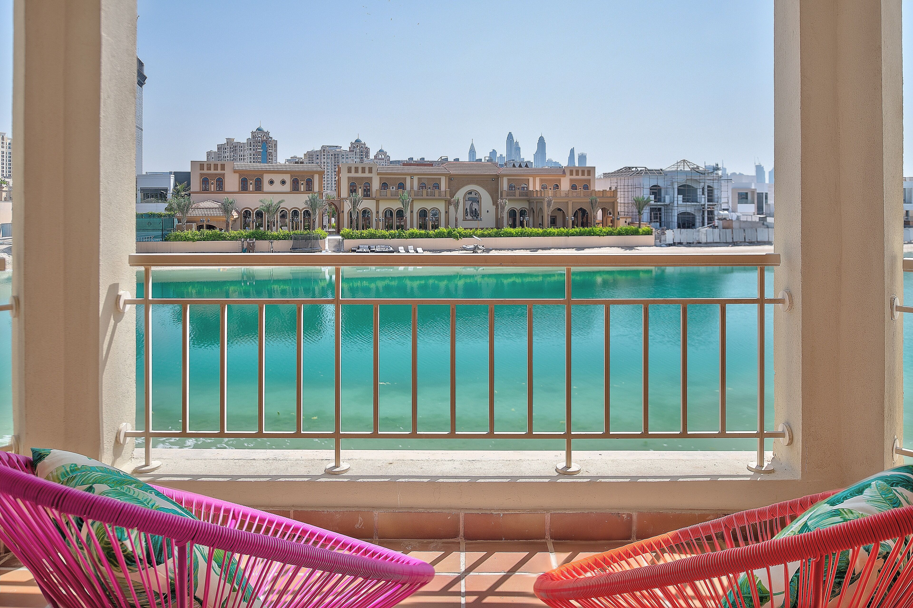 The Palm Jumeirah Villas - Frond M - by Dream Inn Dubai