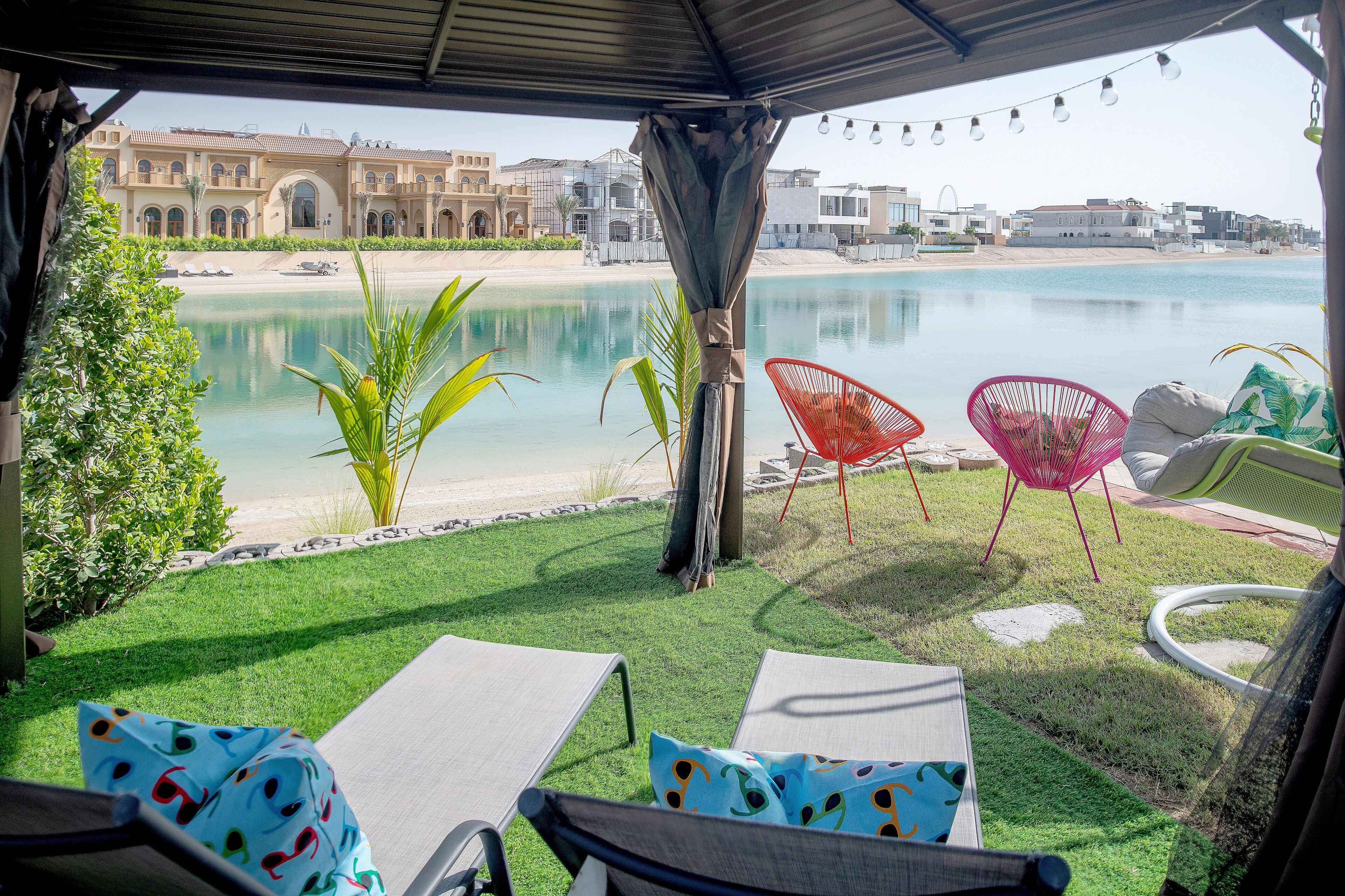 The Palm Jumeirah Villas - Frond M - by Dream Inn Dubai