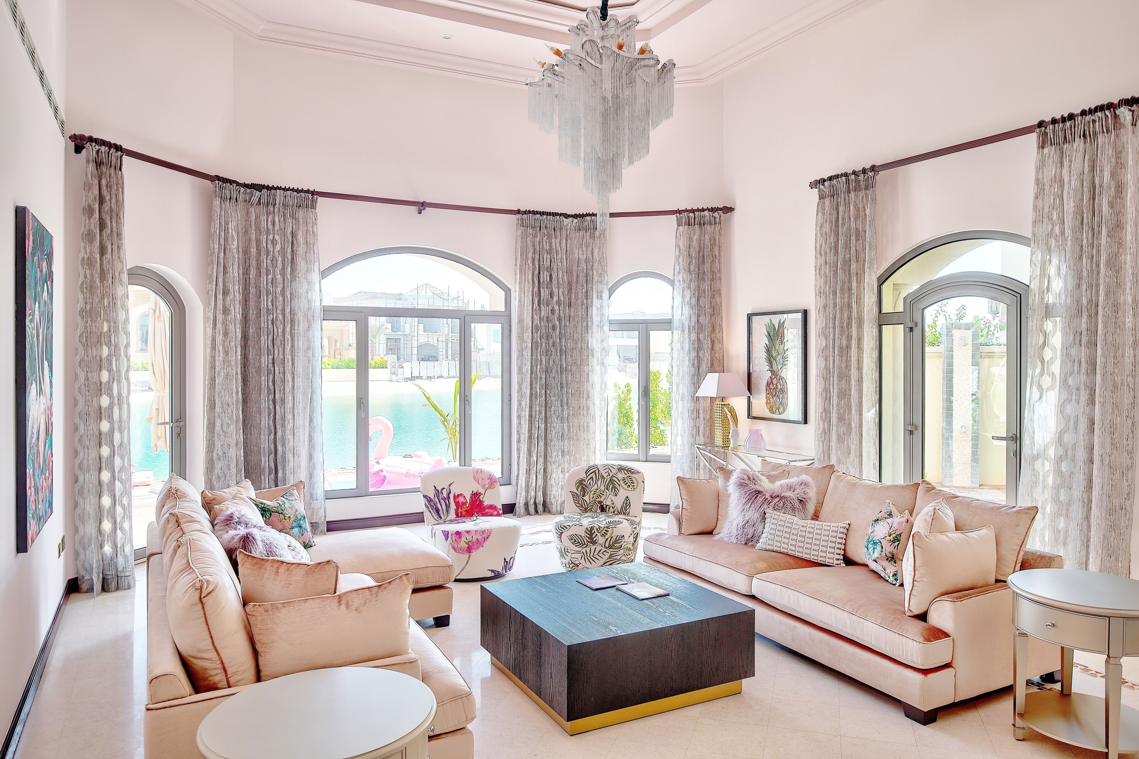 The Palm Jumeirah Villas - Frond M - by Dream Inn Dubai