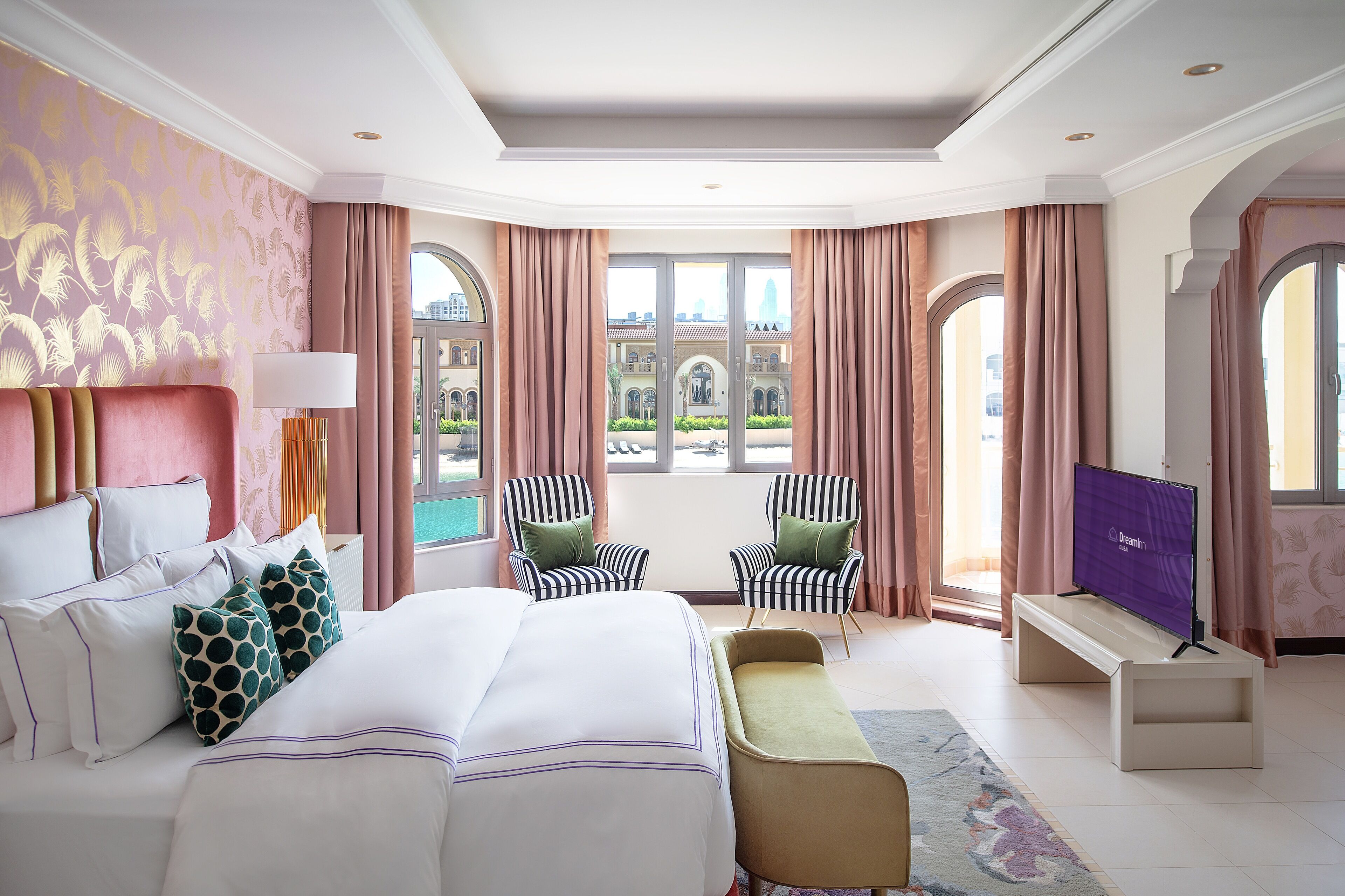 The Palm Jumeirah Villas - Frond M - by Dream Inn Dubai
