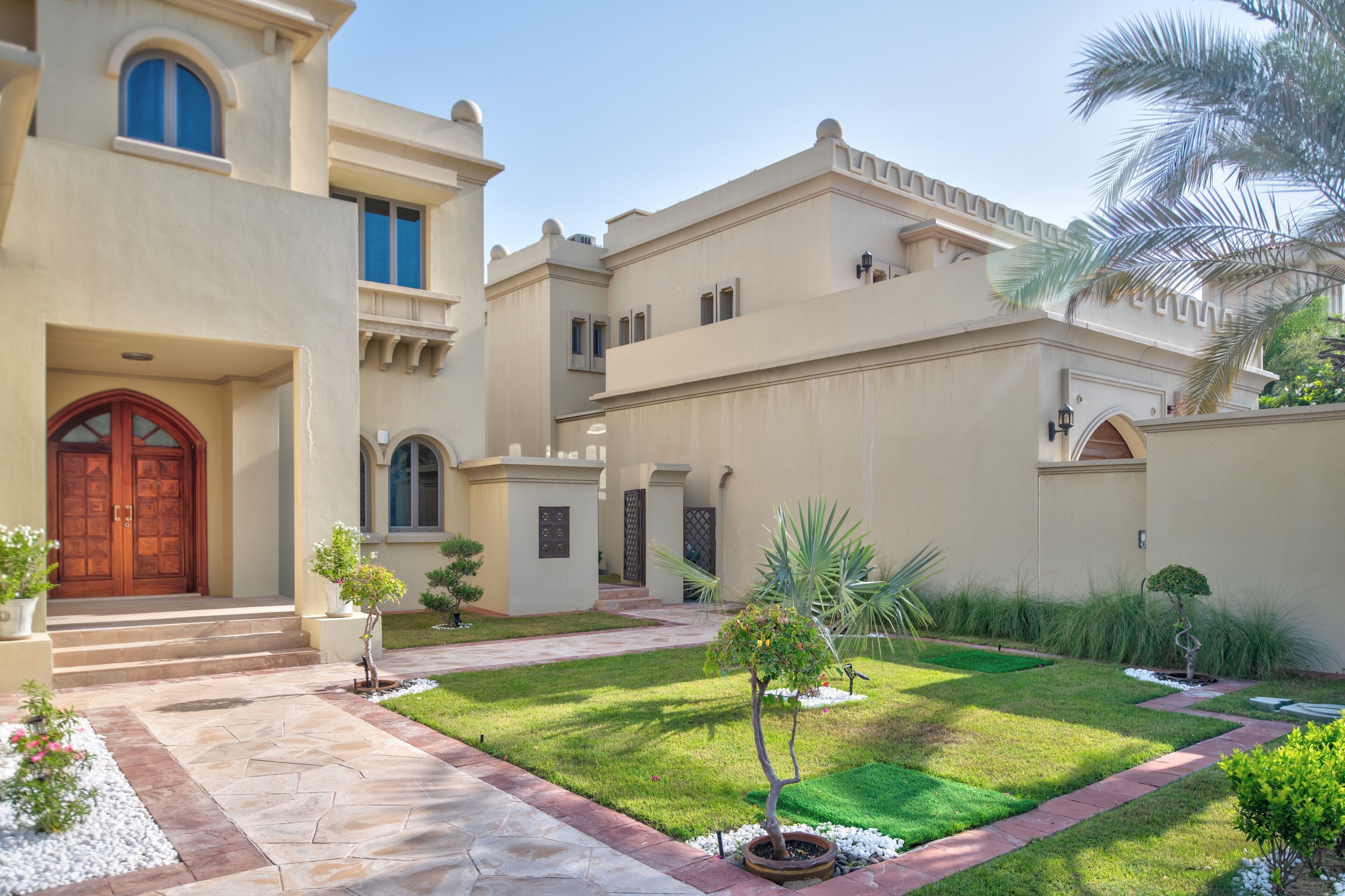 The Palm Jumeirah Villas - Frond M - by Dream Inn Dubai