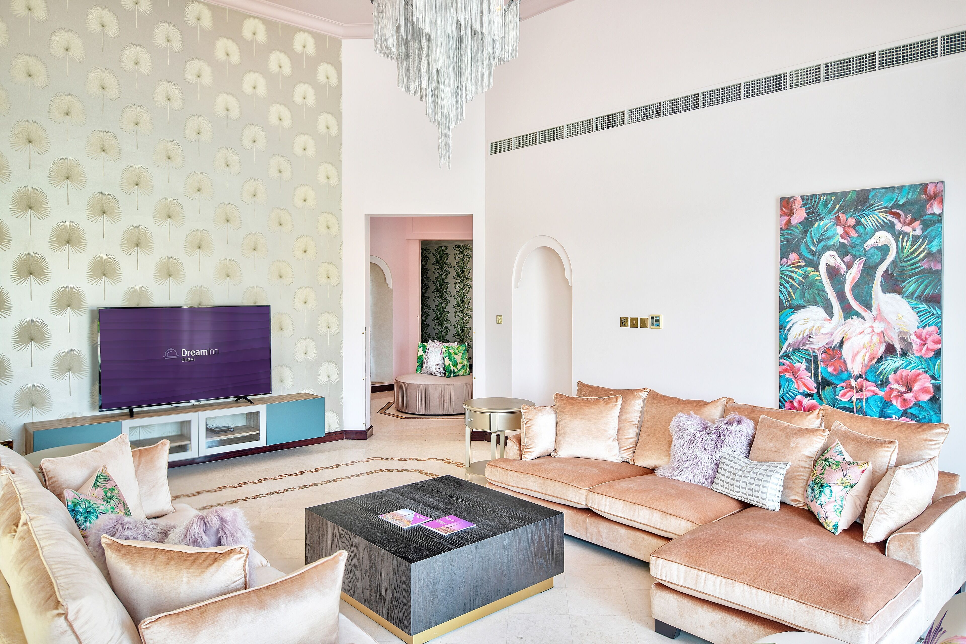 The Palm Jumeirah Villas - Frond M - by Dream Inn Dubai
